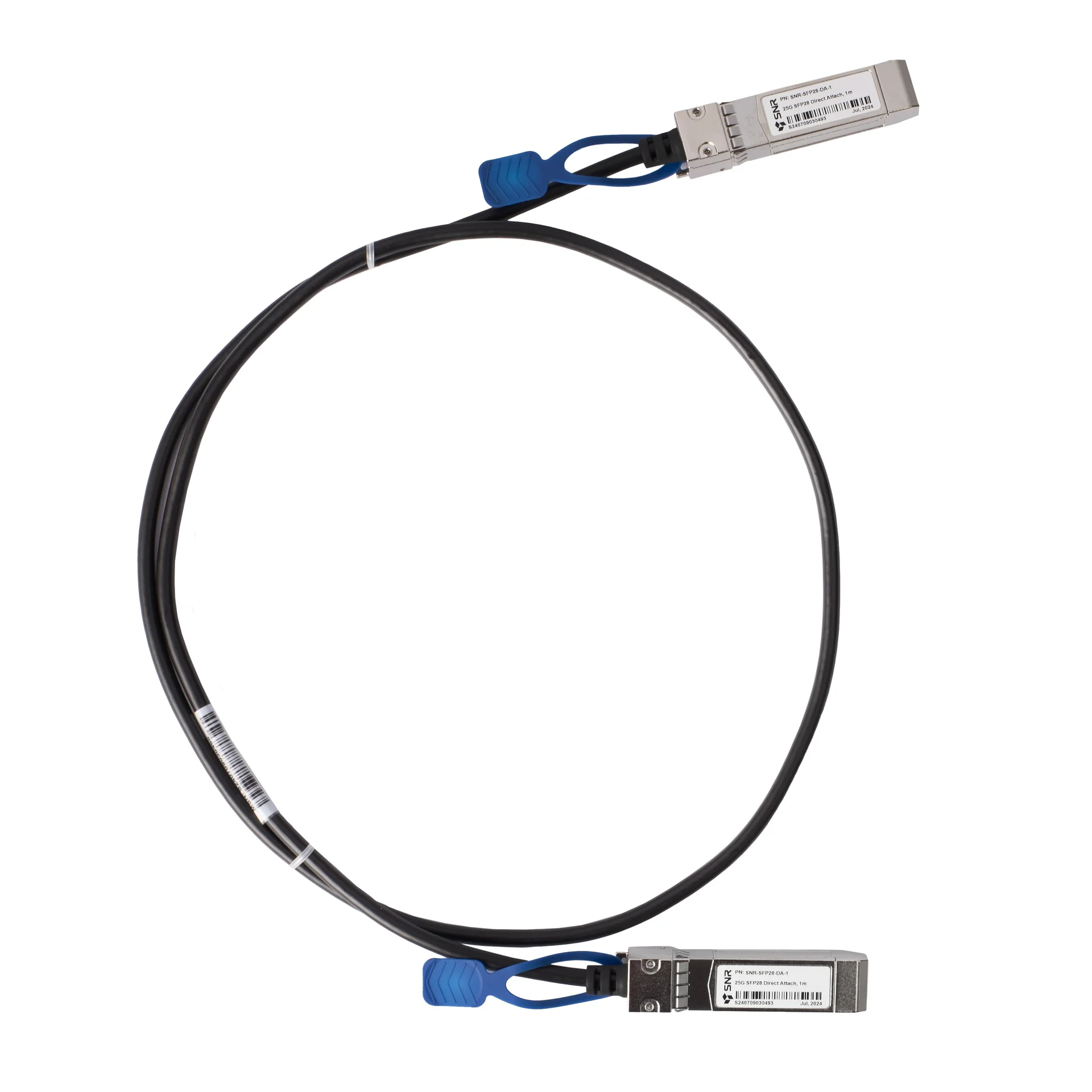 Модуль 25G SFP28 Direct Attach, дальность до 2м