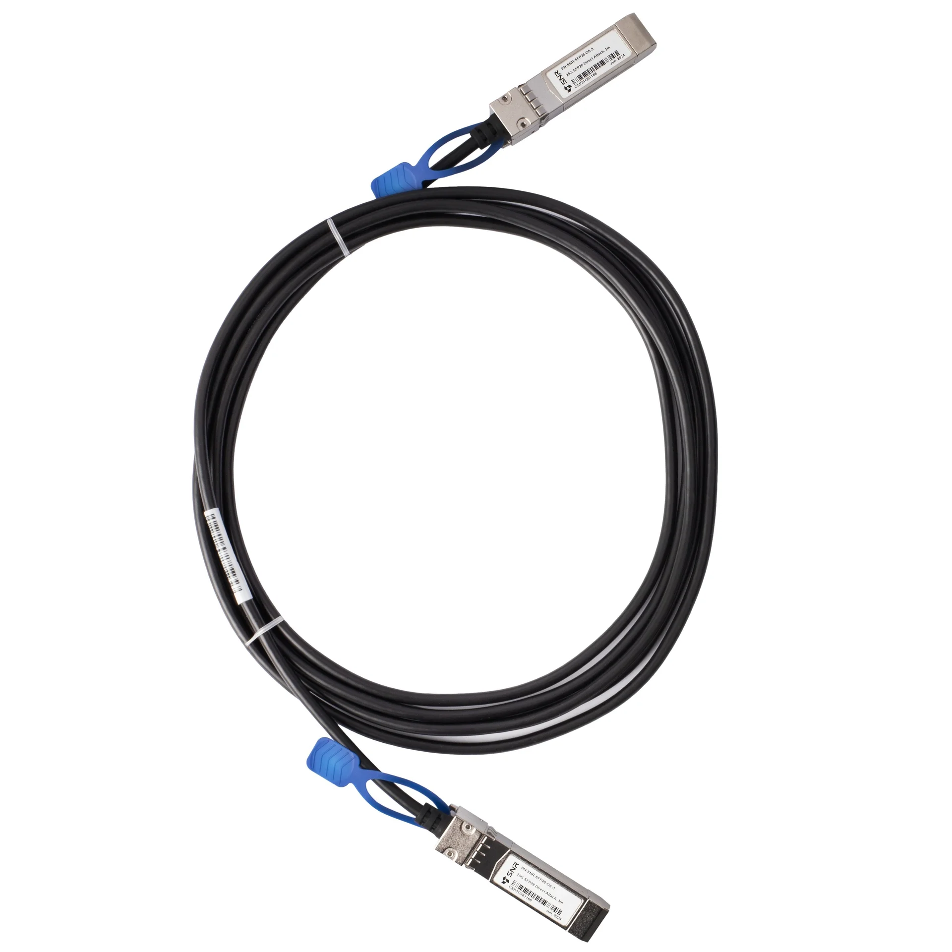 Модуль 25G SFP28 Direct Attach, дальность до 5м