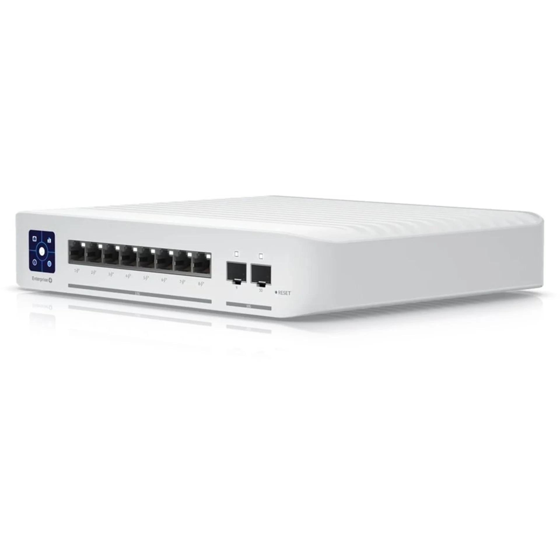 Коммутатор Ubiquiti UniFi Switch Enterprise 8 PoE