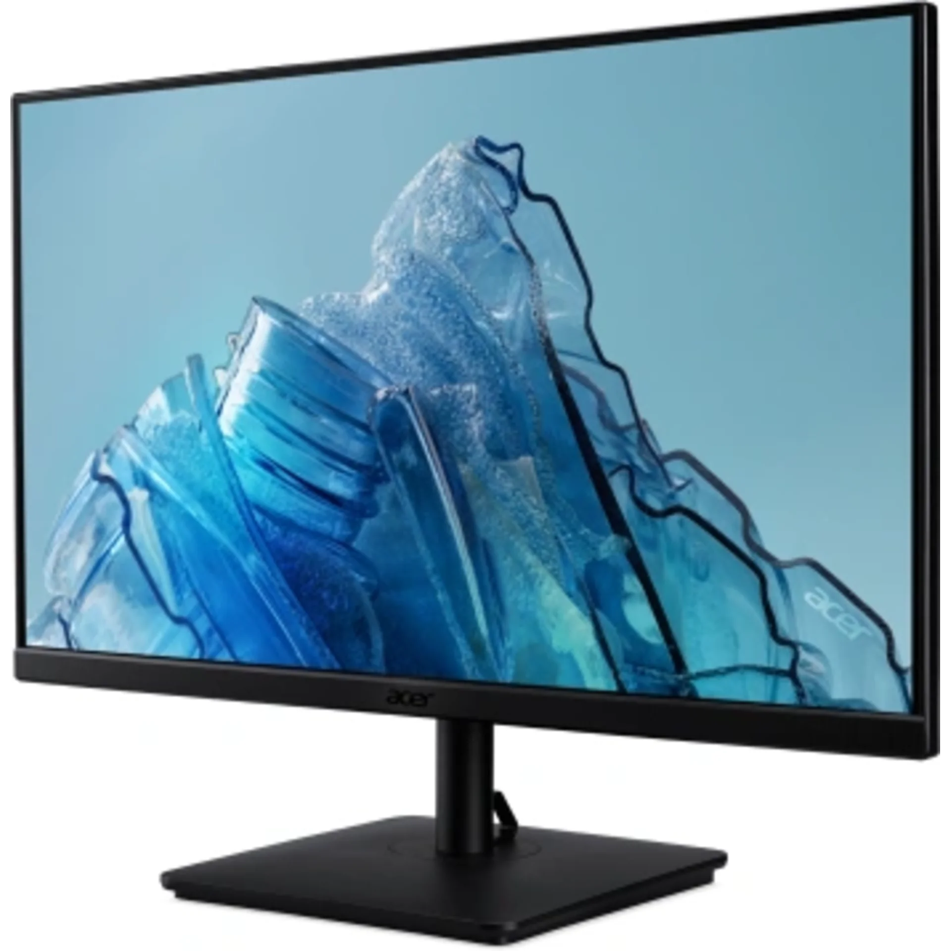 Монитор Acer 27" Vero V277KLbmiipx черный IPS LED 4ms 16:9 HDMI M/M матовая 350cd 178гр/178гр 3840x2