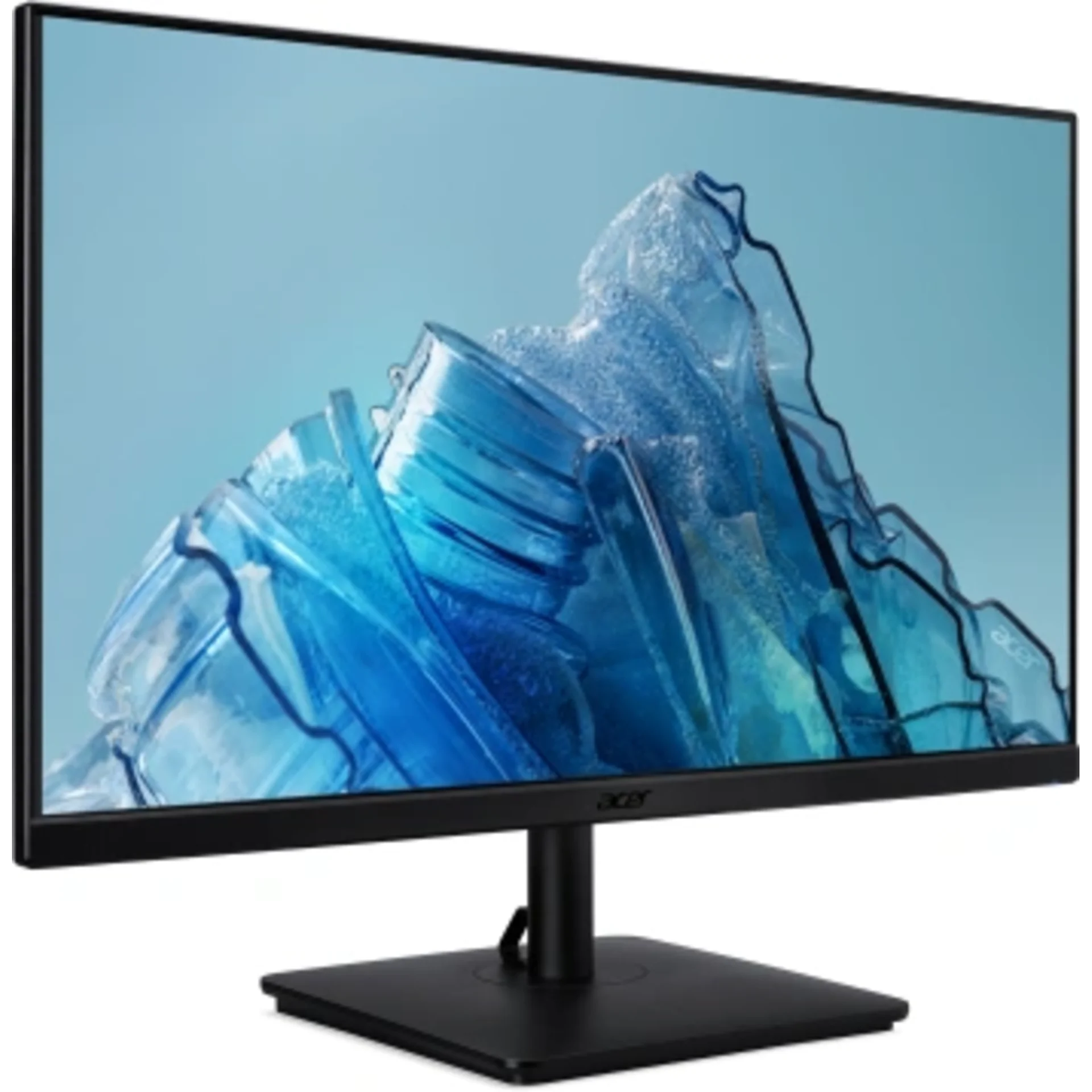 Монитор Acer 27" Vero V277KLbmiipx черный IPS LED 4ms 16:9 HDMI M/M матовая 350cd 178гр/178гр 3840x2