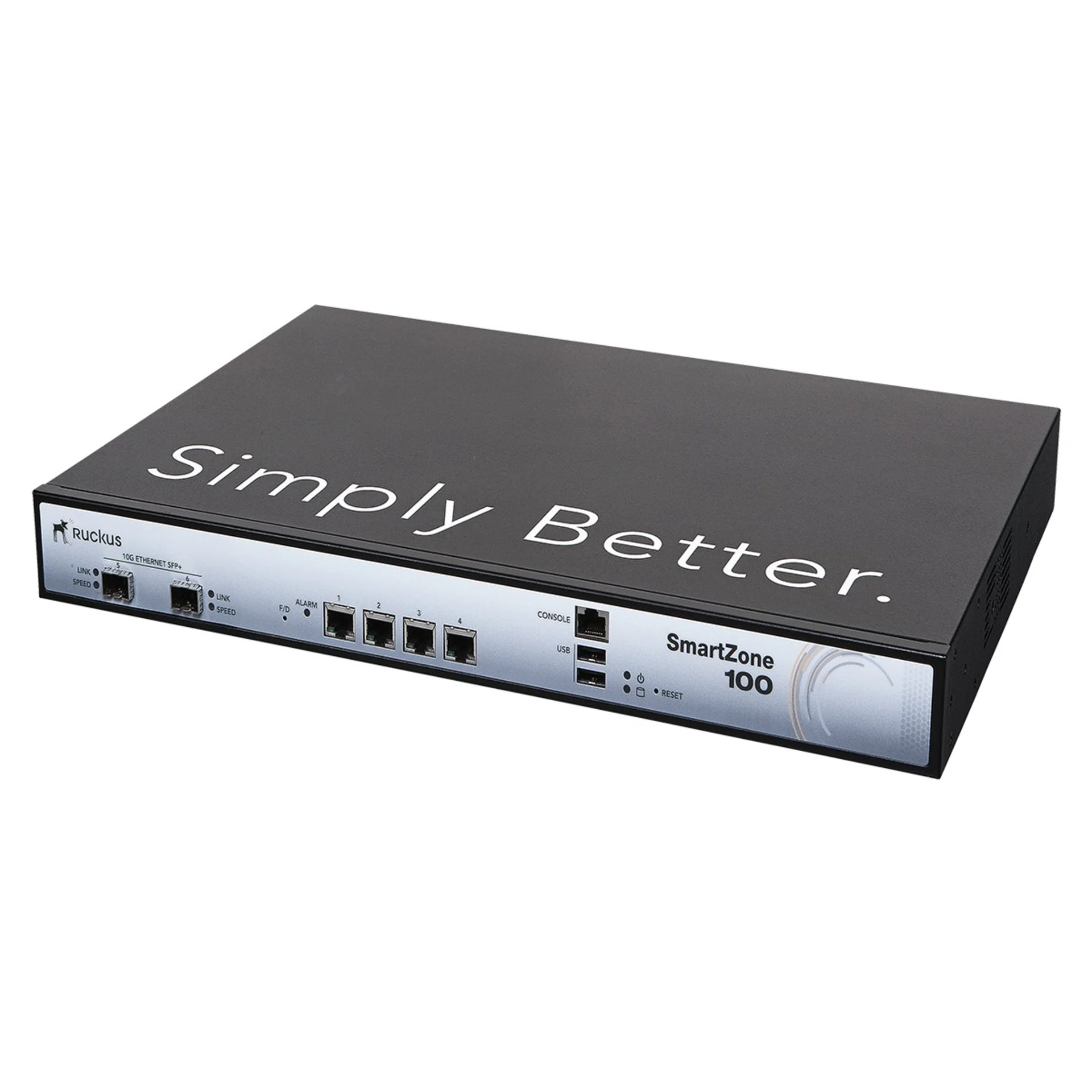 Контроллер Ruckus SmartZone 100, 4xGBE