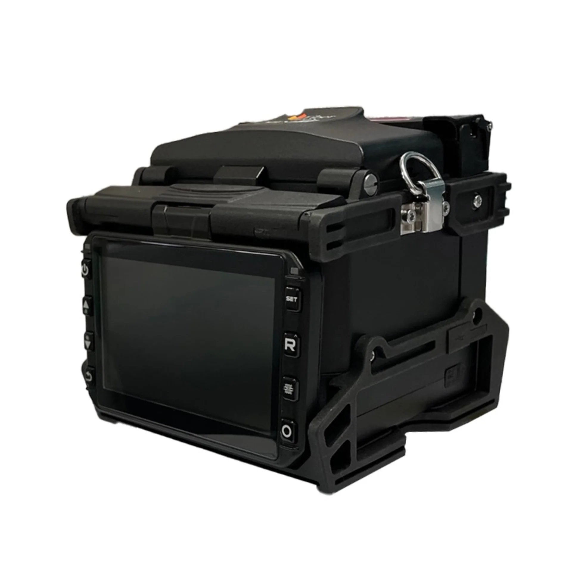 Автоматический сварочный аппарат FiberFox Mini 3S, комплект со скалывателем Mini-50G+