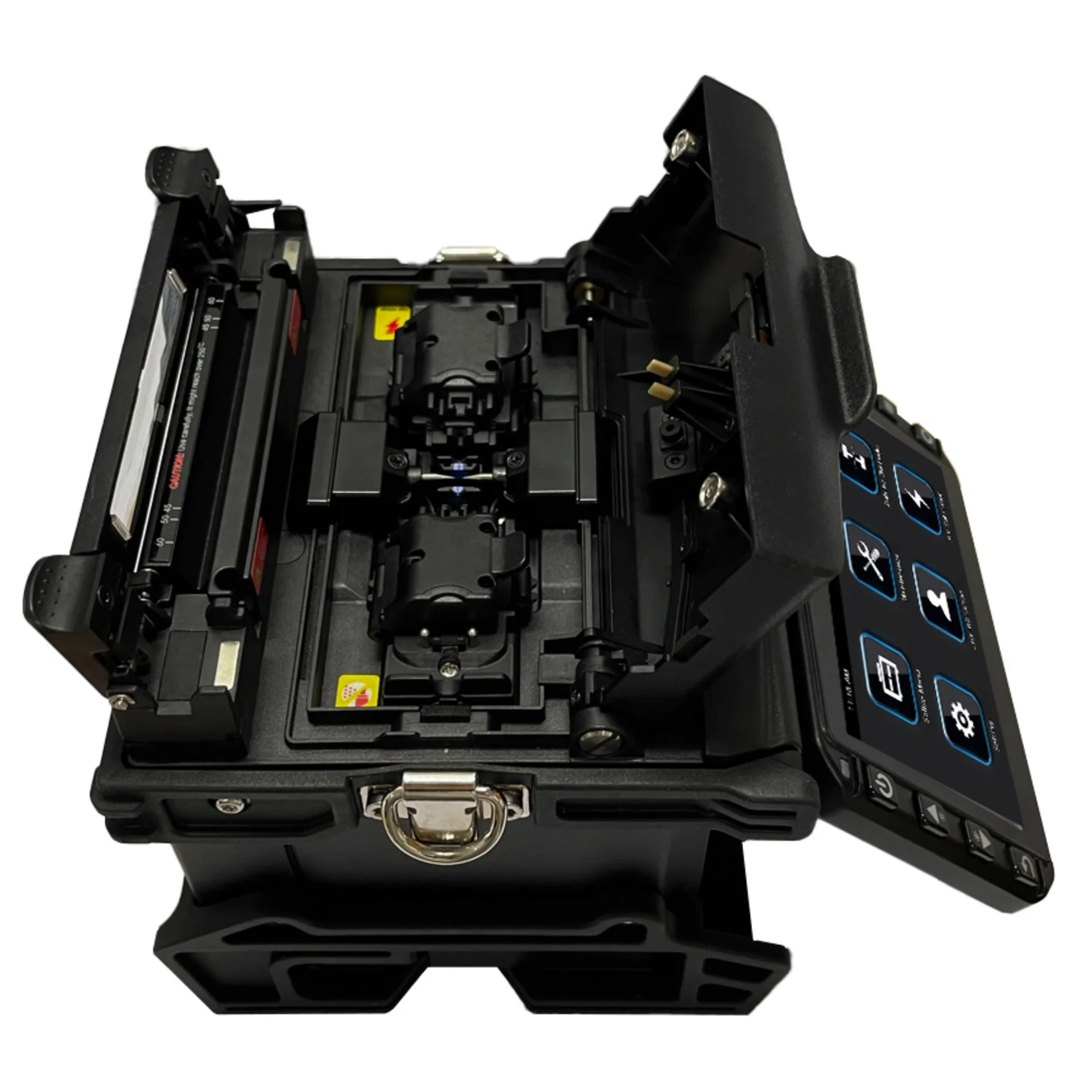 Автоматический сварочный аппарат FiberFox Mini 3S, комплект со скалывателем Mini-50G+