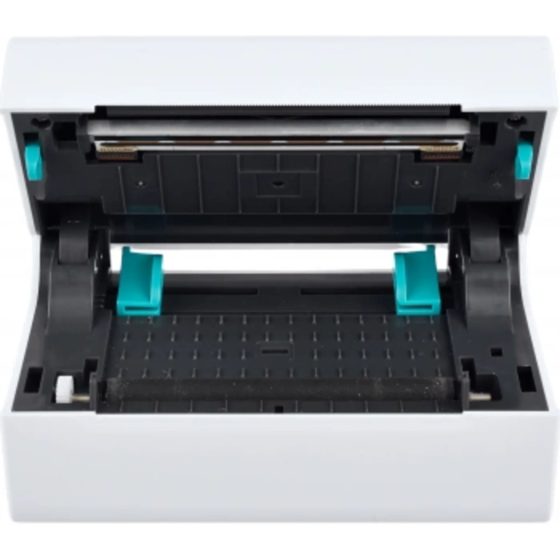 Термопринтер G&G GG-D420 203dpi 152мм/с/USB для печ.накл. белый