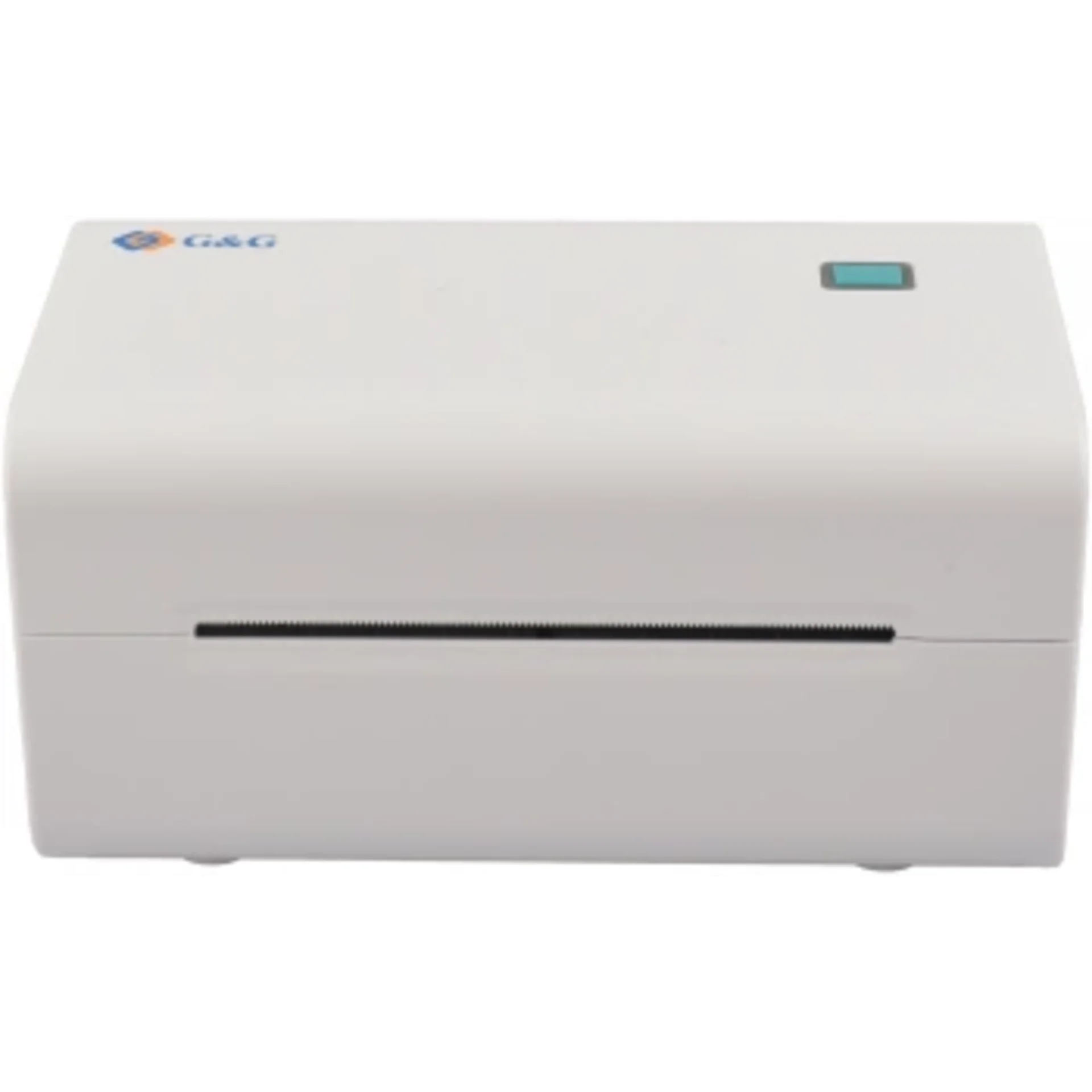 Термопринтер G&G GG-D420 203dpi 152мм/с/USB для печ.накл. белый
