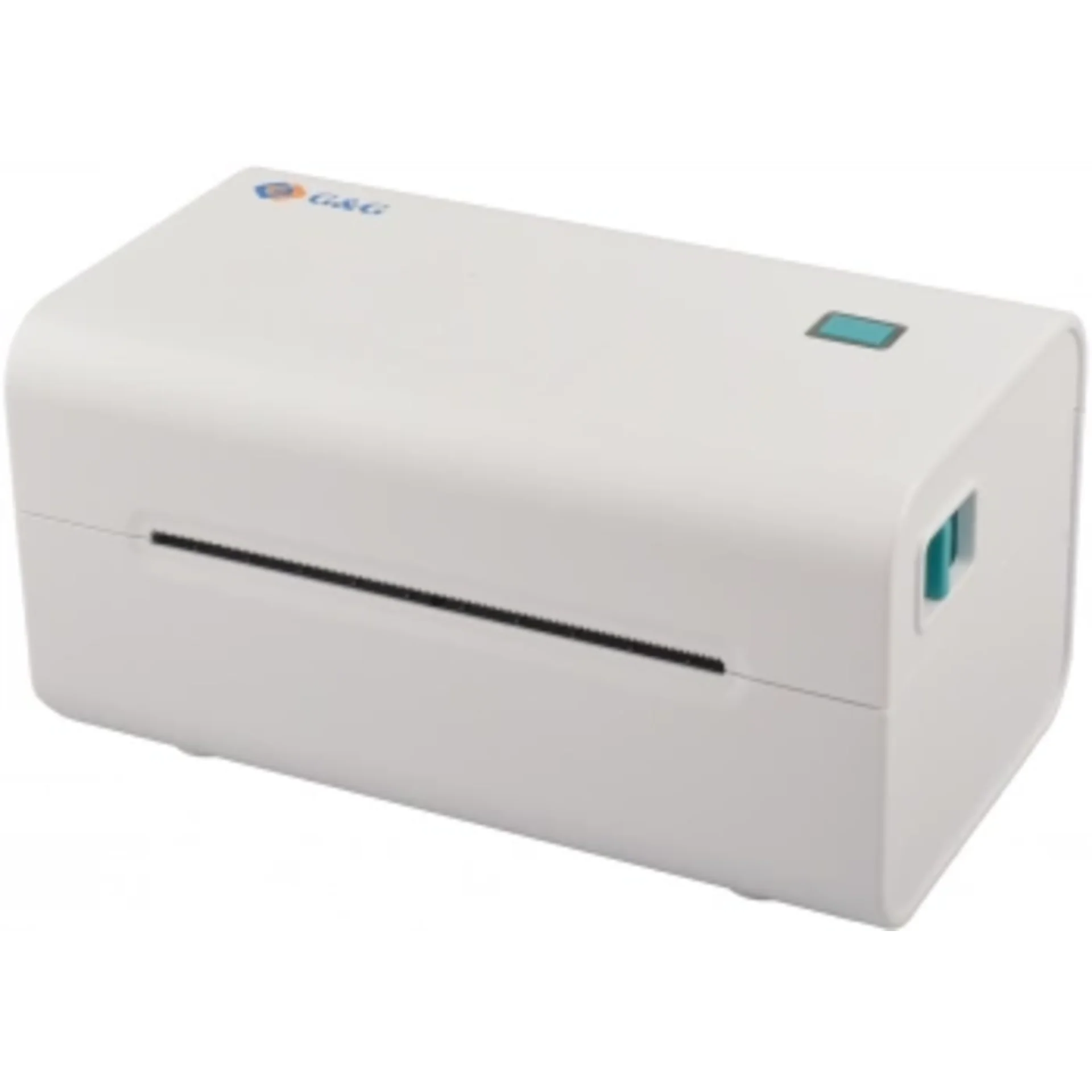 Термопринтер G&G GG-D420 203dpi 152мм/с/USB для печ.накл. белый