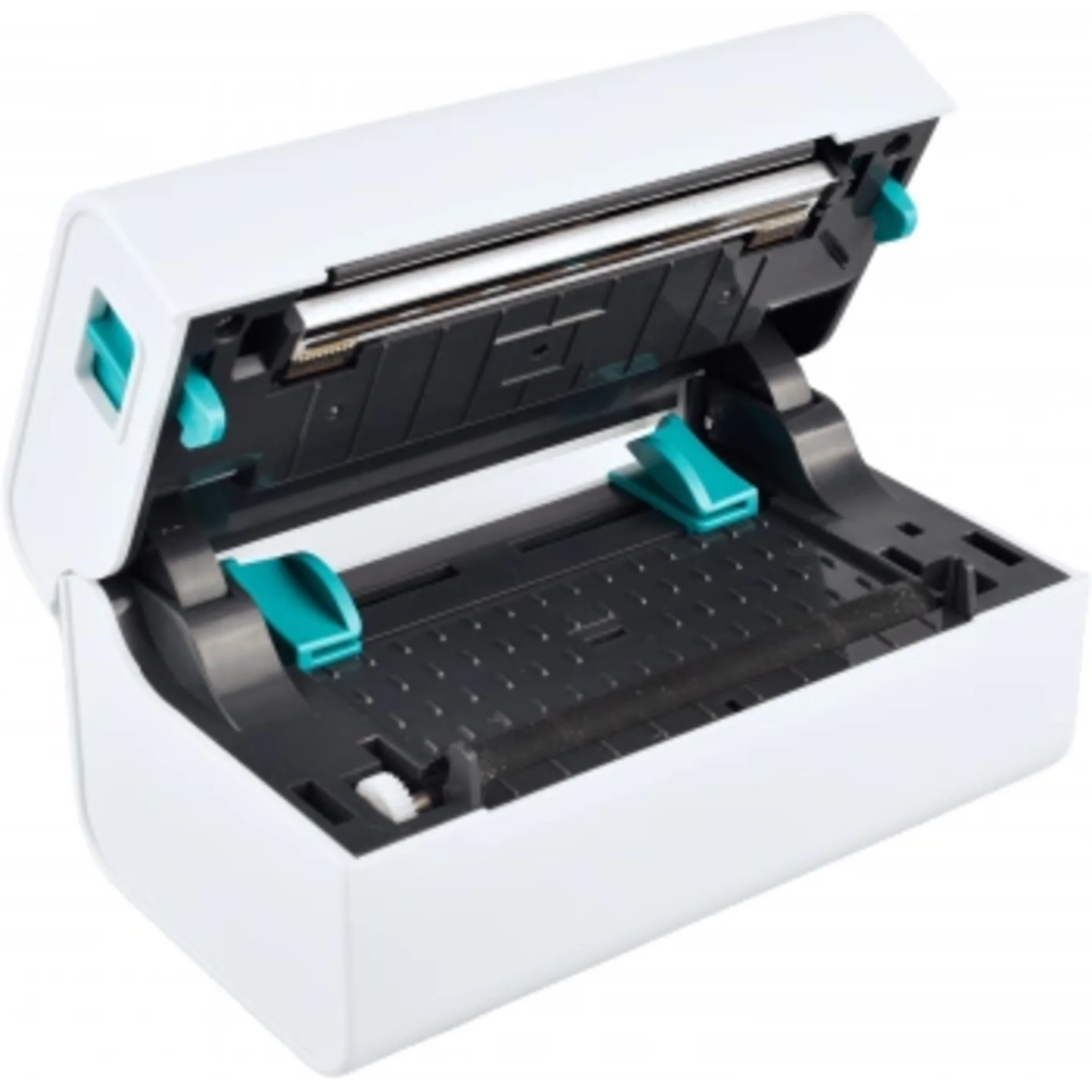 Термопринтер G&G GG-D420 203dpi 152мм/с/USB для печ.накл. белый