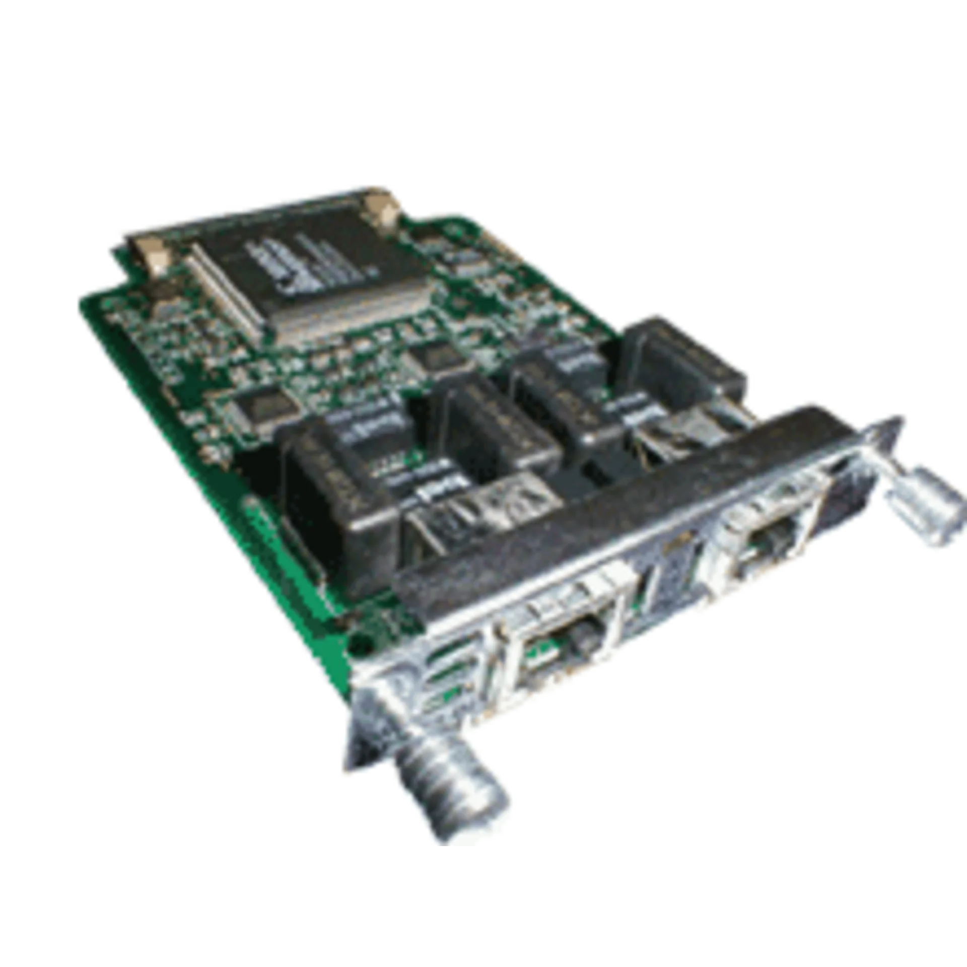 Модуль Cisco VWIC-2MFT-E1-DI