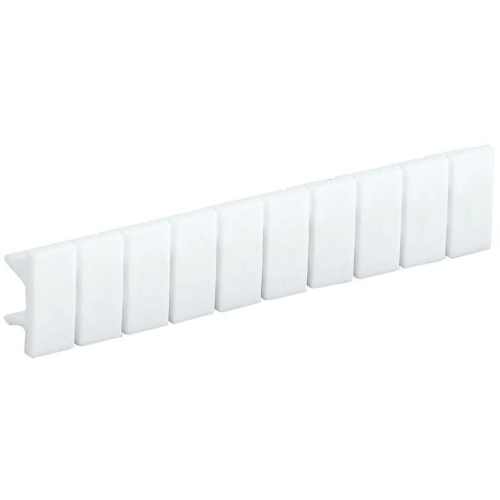 Маркер для КПИ-2.5кв.мм без символов IEK YZN11M-002-K00