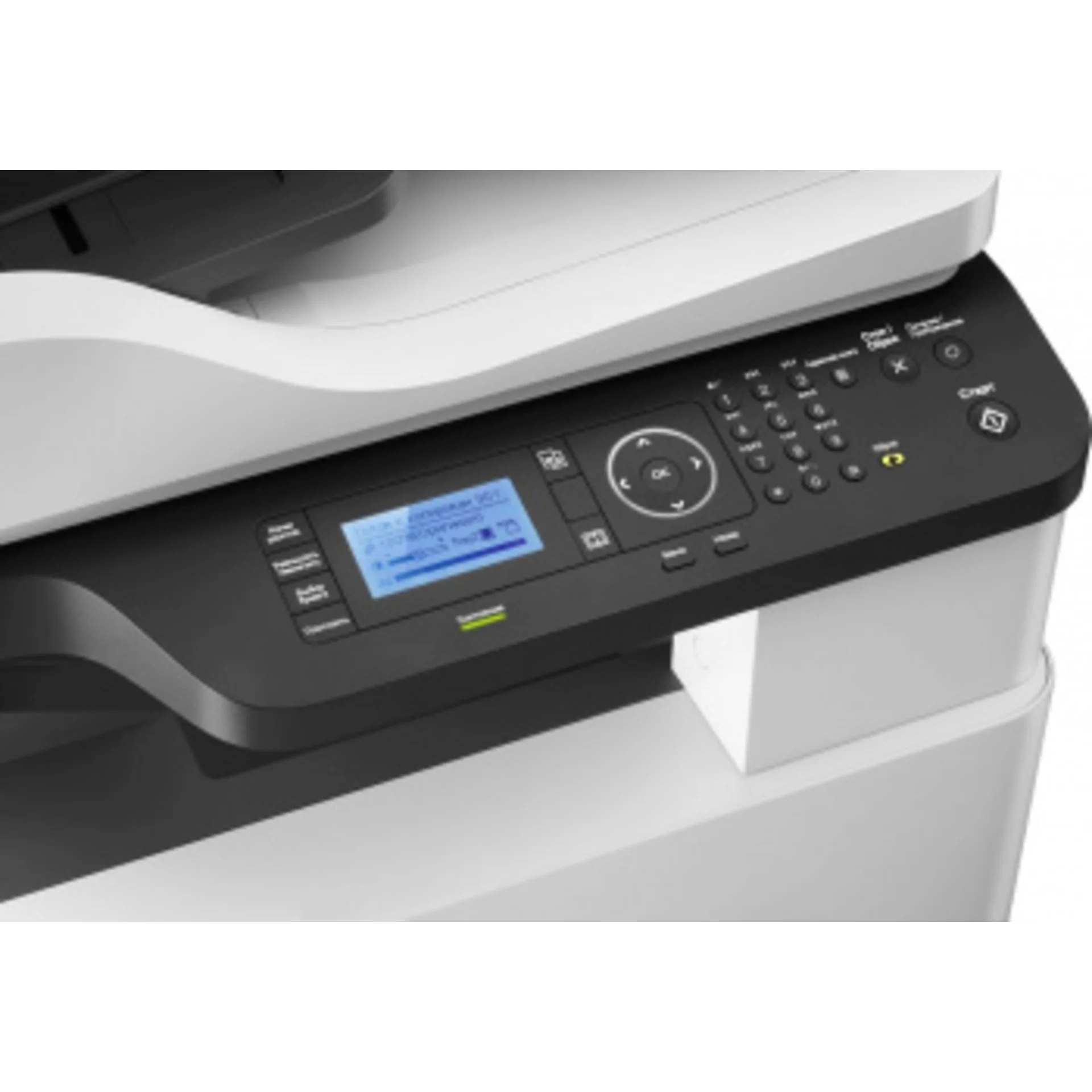 МФУ лазерный HP LaserJet Pro M443nda (8AF72A) A3 Duplex Net белый/черный