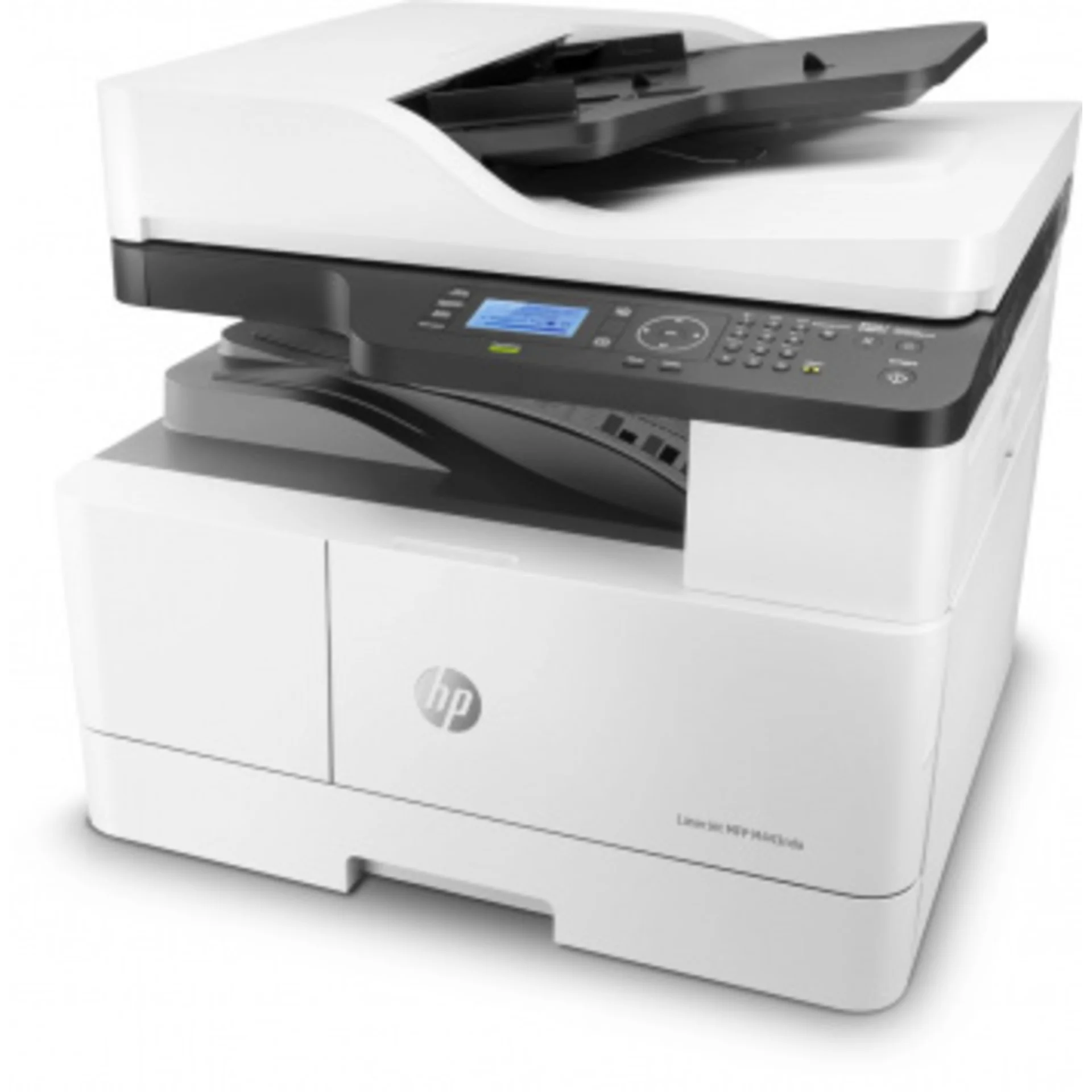 МФУ лазерный HP LaserJet Pro M443nda (8AF72A) A3 Duplex Net белый/черный