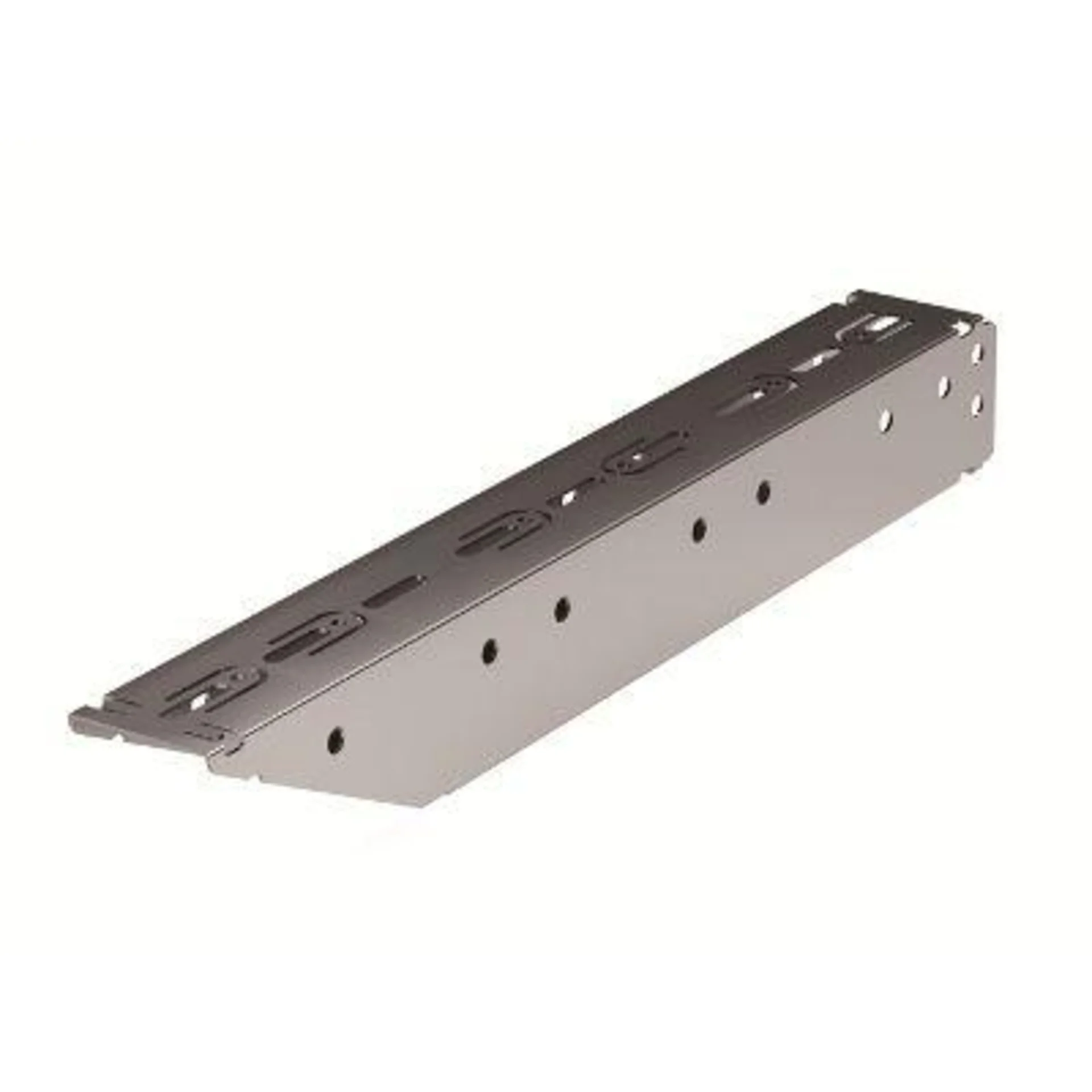 Консоль быстрой фиксации BBF осн.400 1.5мм сталь DKC BBF5040