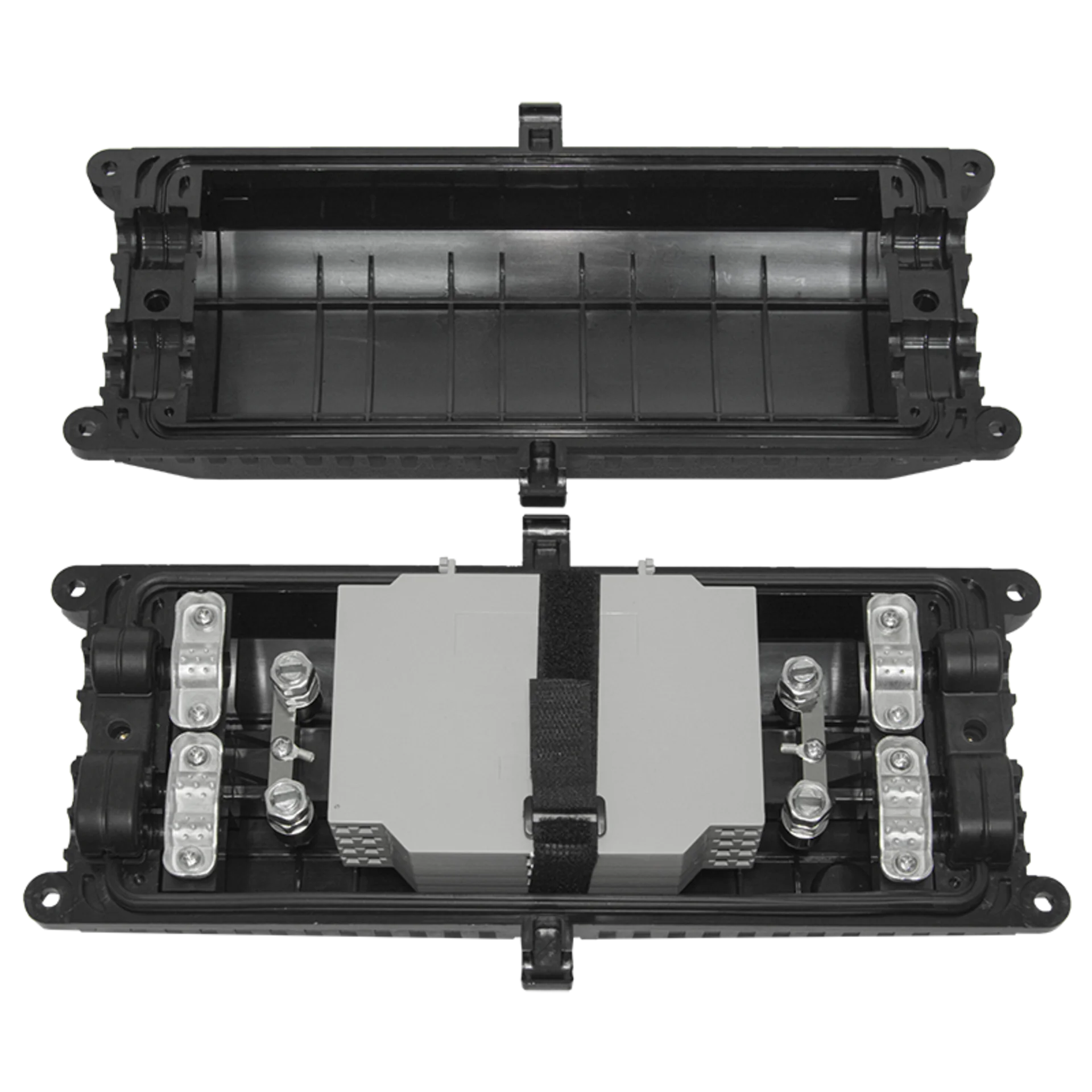 Муфта оптическая проходная серии SNR-FOSC-AS (GPJ-AS)