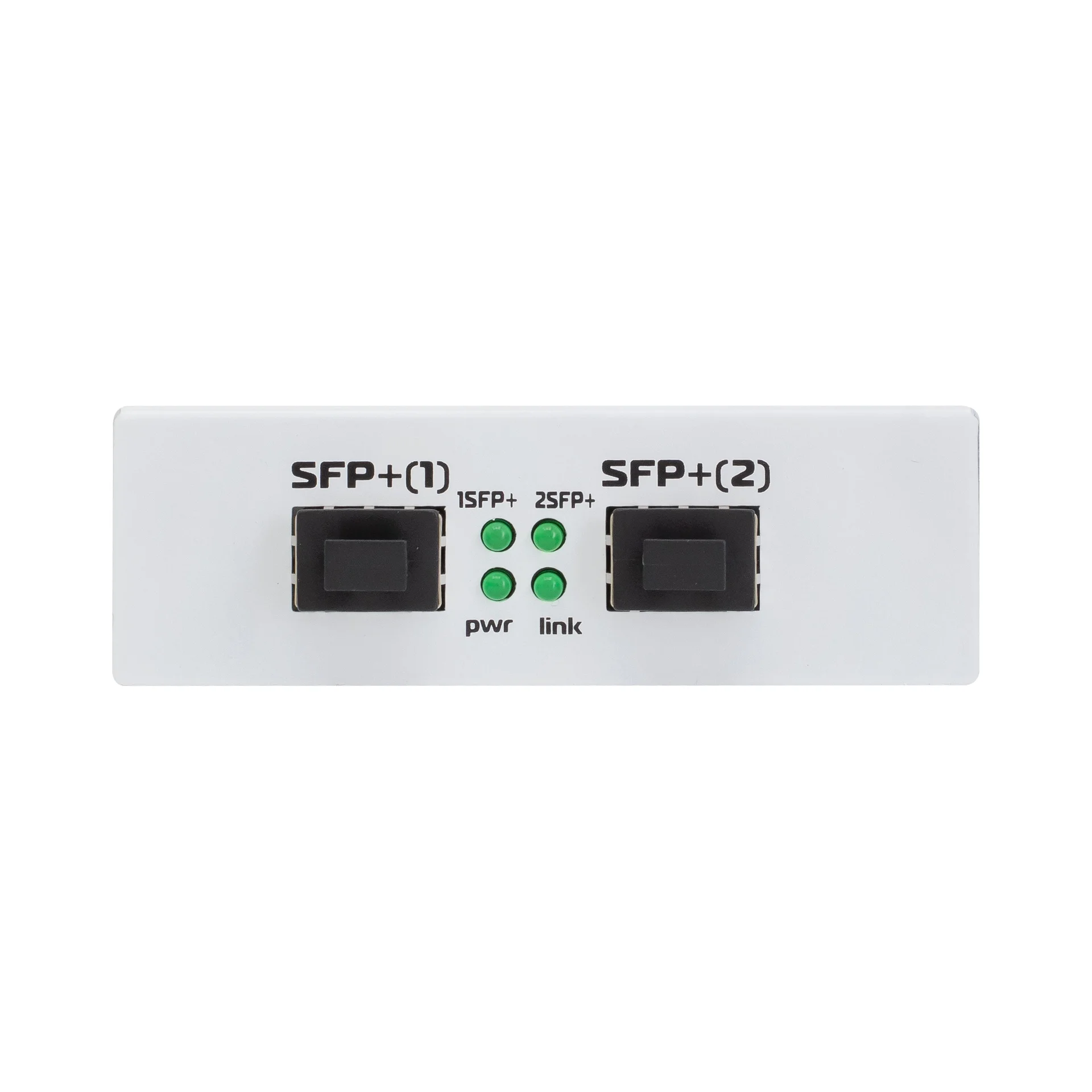 Медиаконвертер 10GbE SFP+ / SFP+