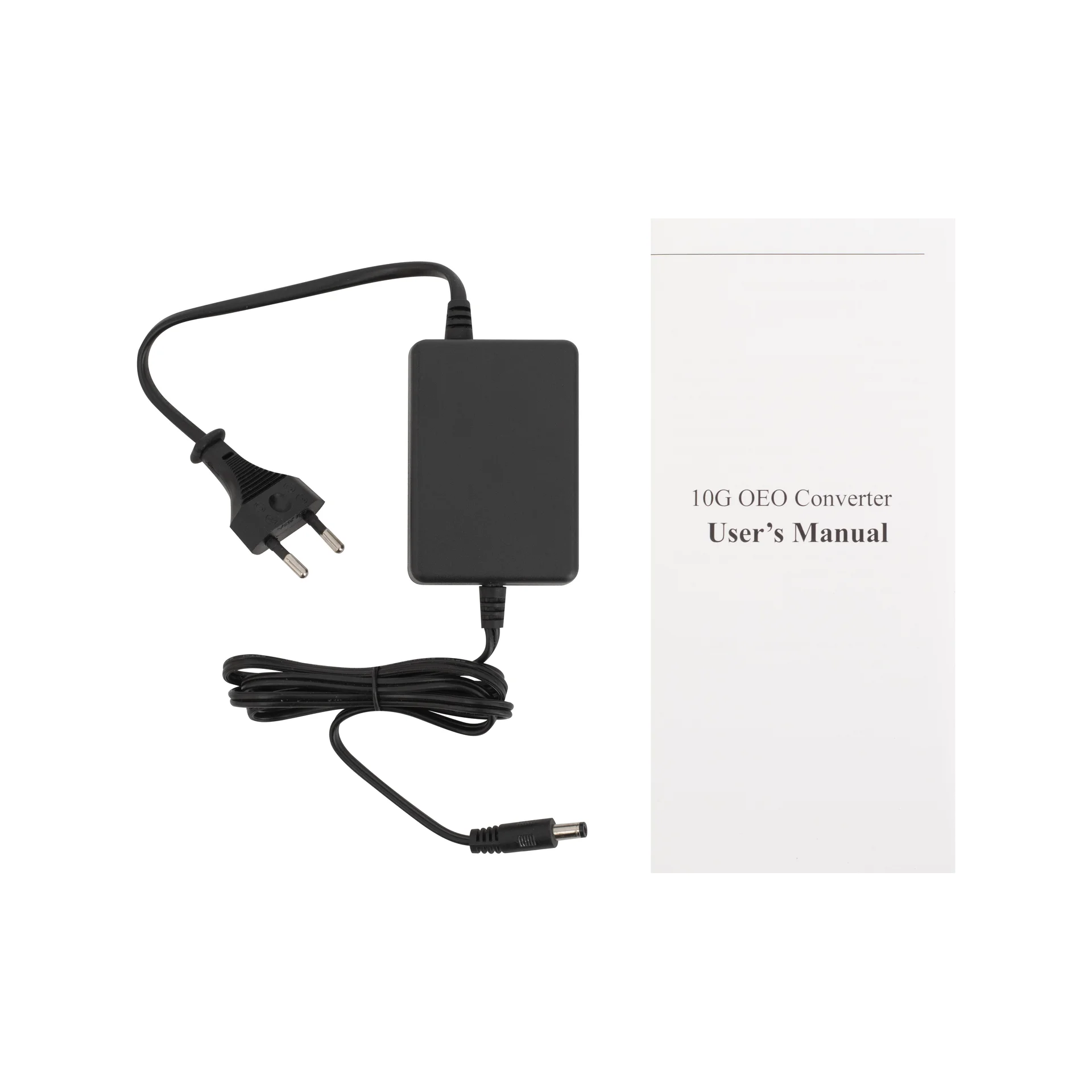 Медиаконвертер 10GbE SFP+ / SFP+