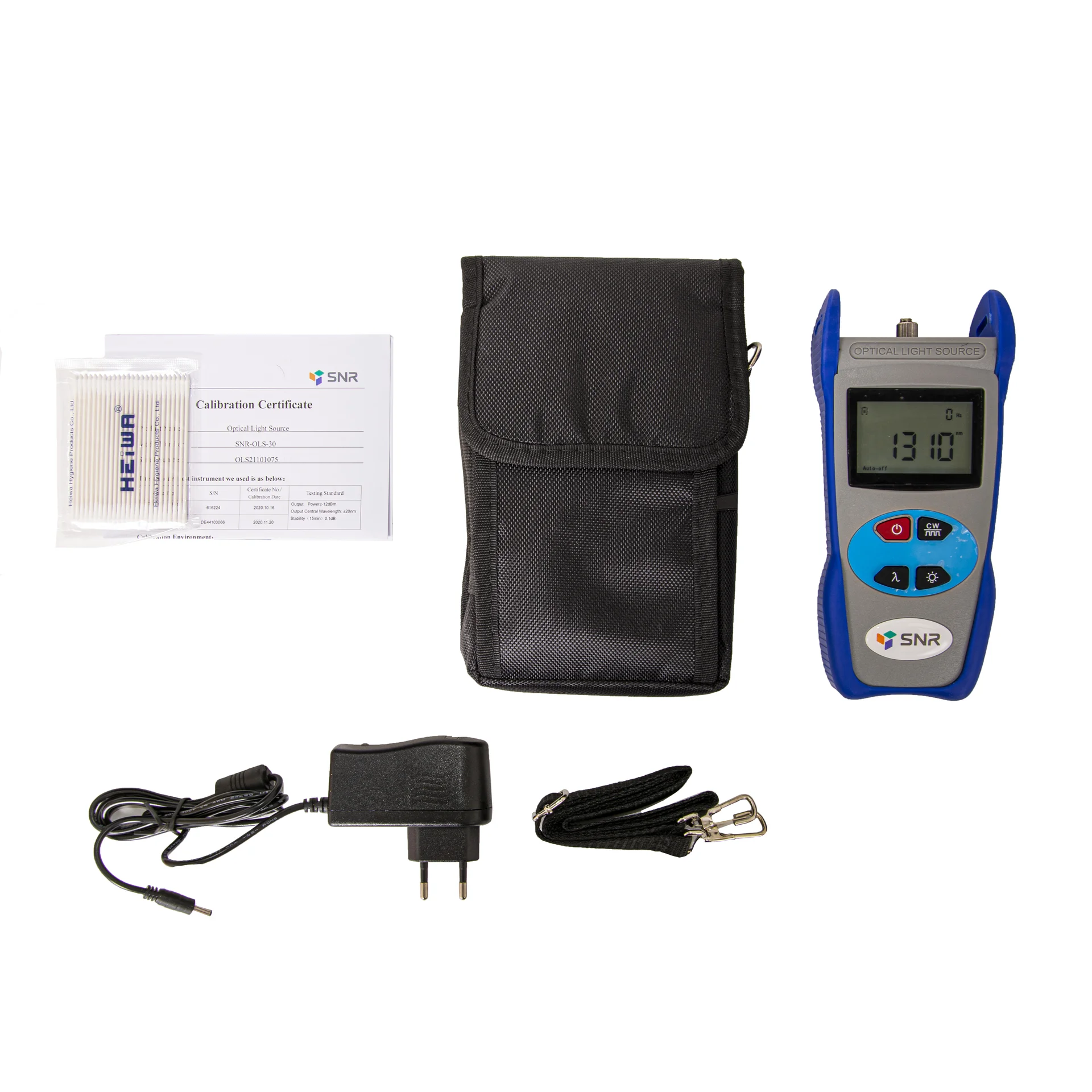 Источник оптического излучения SNR-OLS-30