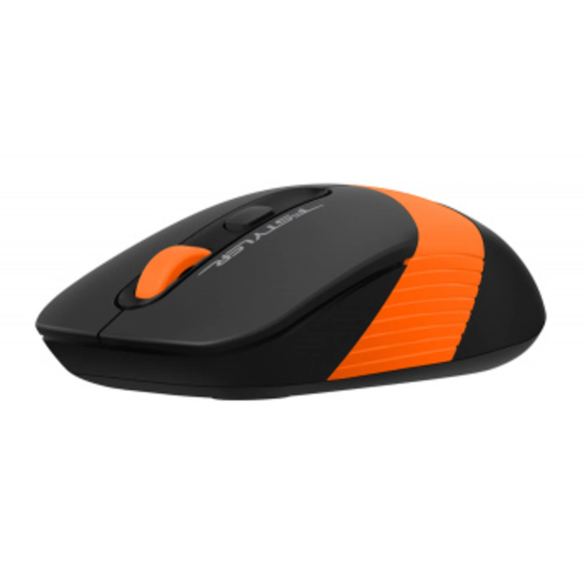 Клавиатура + мышь A4Tech Fstyler FG1010 клав:черный/оранжевый мышь:черный/оранжевый USB беспроводная Multimedia (FG1010 ORANGE)