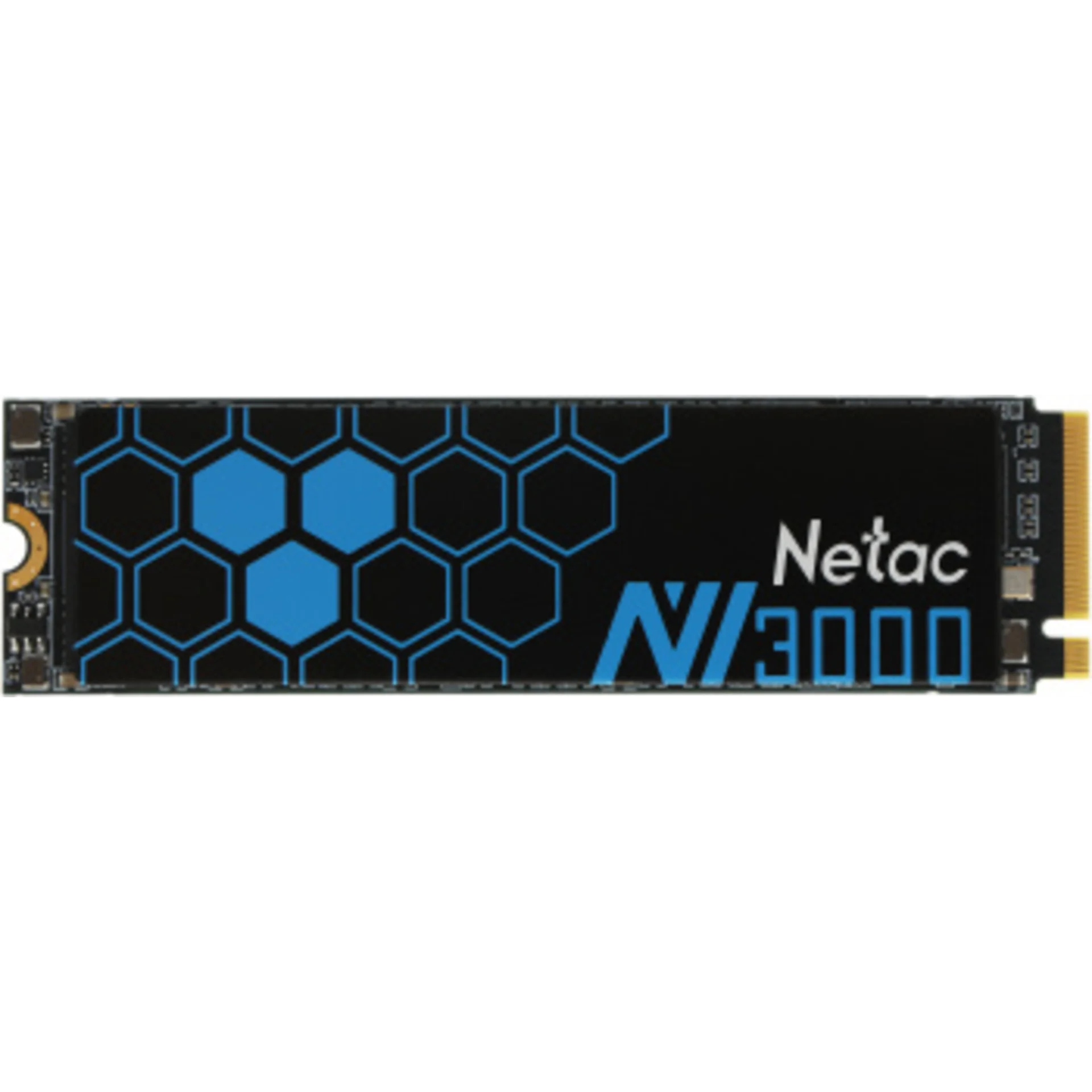 Накопитель SSD Netac PCIe 3.0 x4 1TB NT01NV3000-1T0-E4X NV3000 M.2 2280