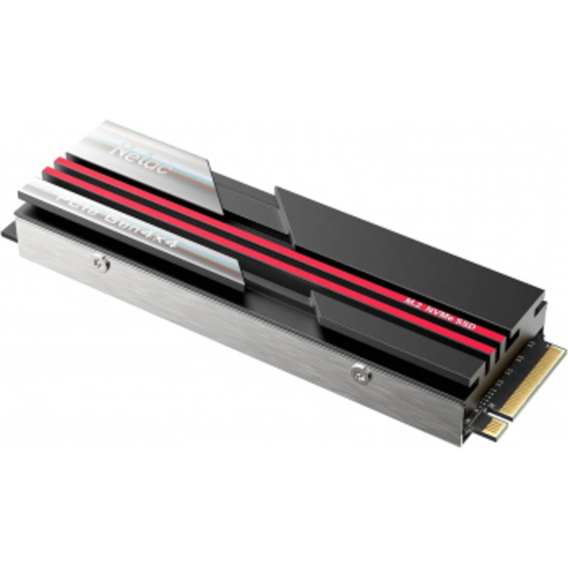 Накопитель SSD Netac PCIe 3.0 2TB NT01NV3000-2T0-E4X NV3000 M.2 2280