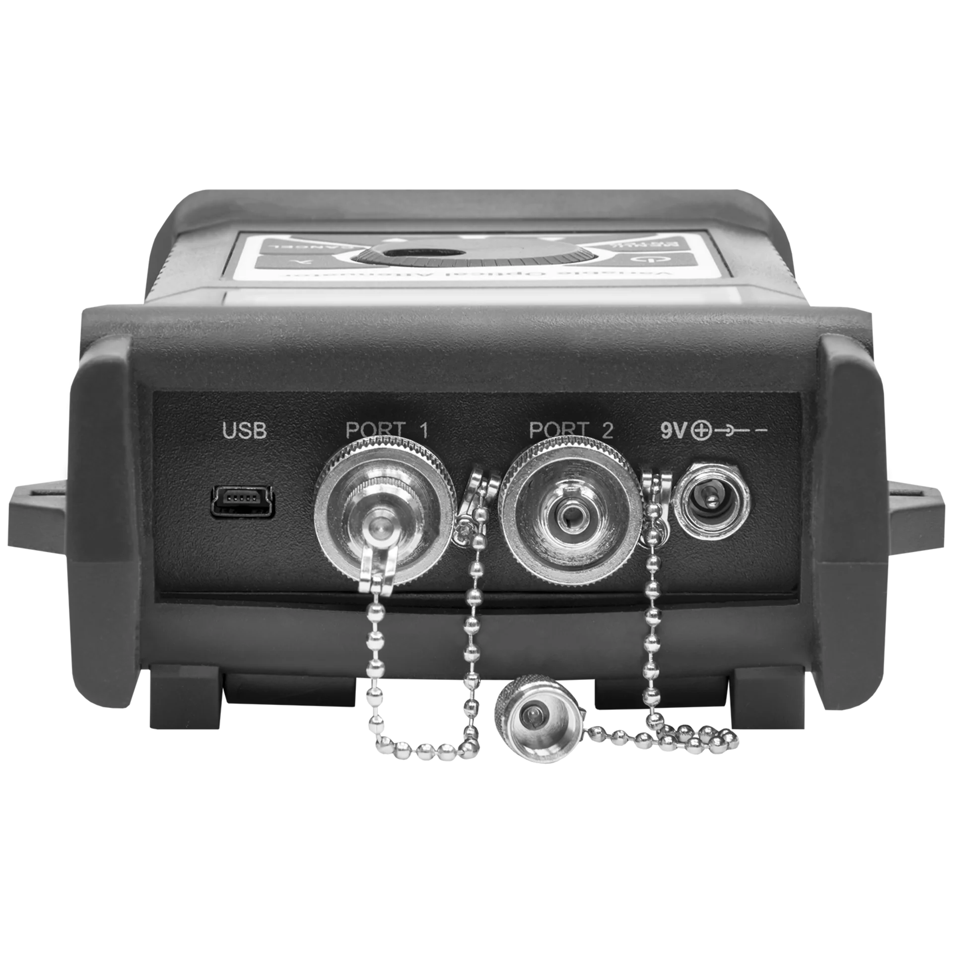 Регулируемый оптический аттенюатор