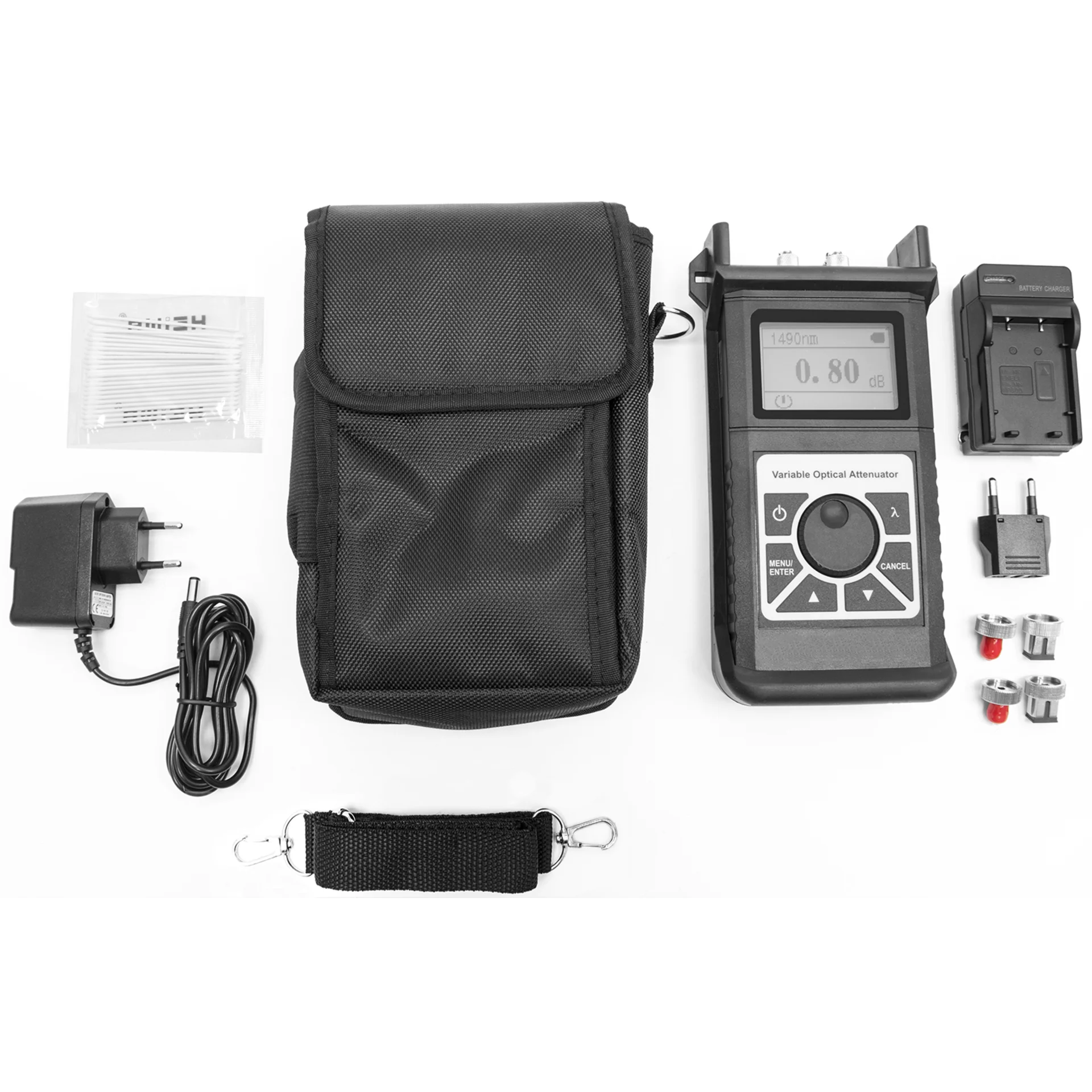 Регулируемый оптический аттенюатор