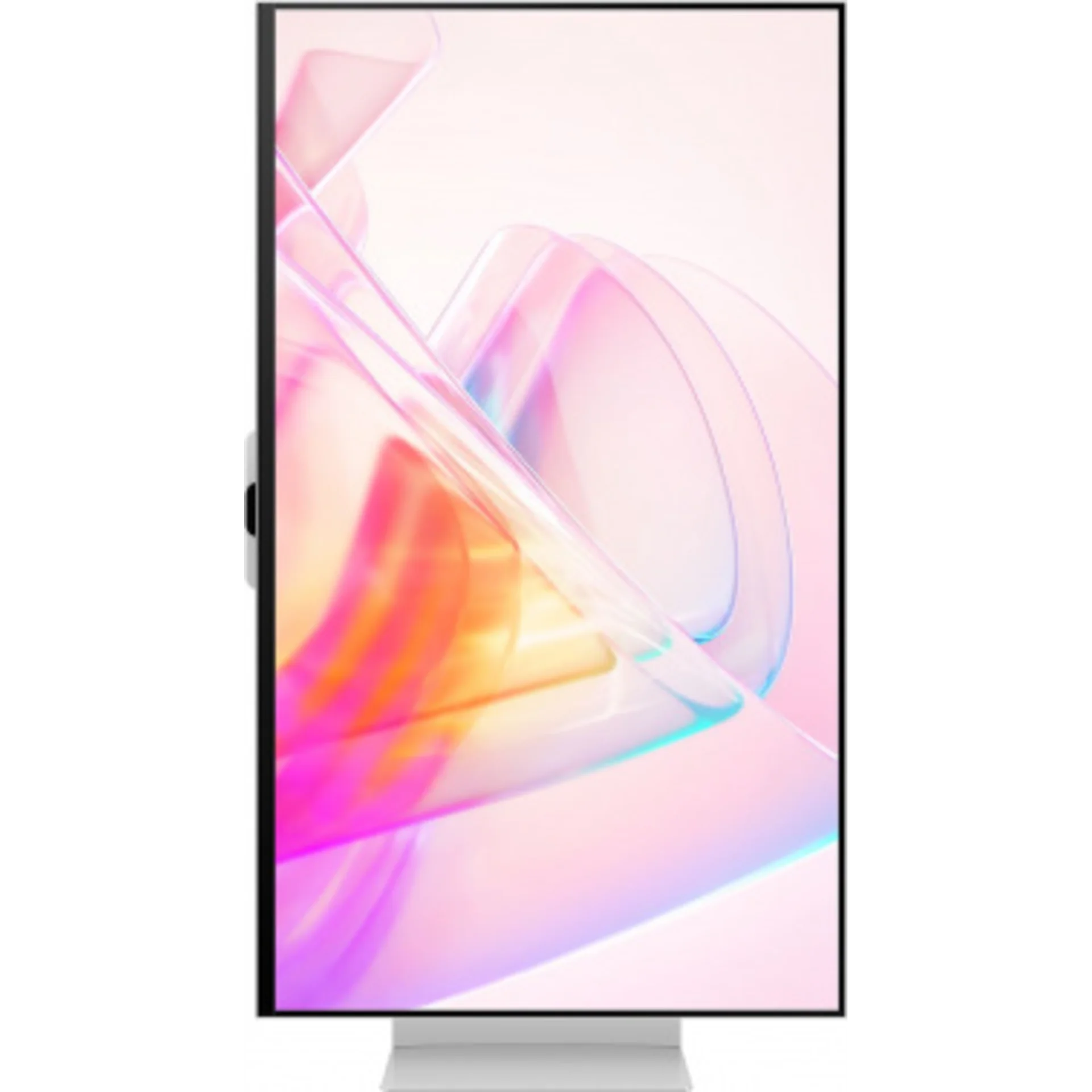 Монитор Samsung 27" ViewFinity S9 S27C902PAI серебристый IPS LED 16:9 M/M Cam полуматовая HAS 600cd