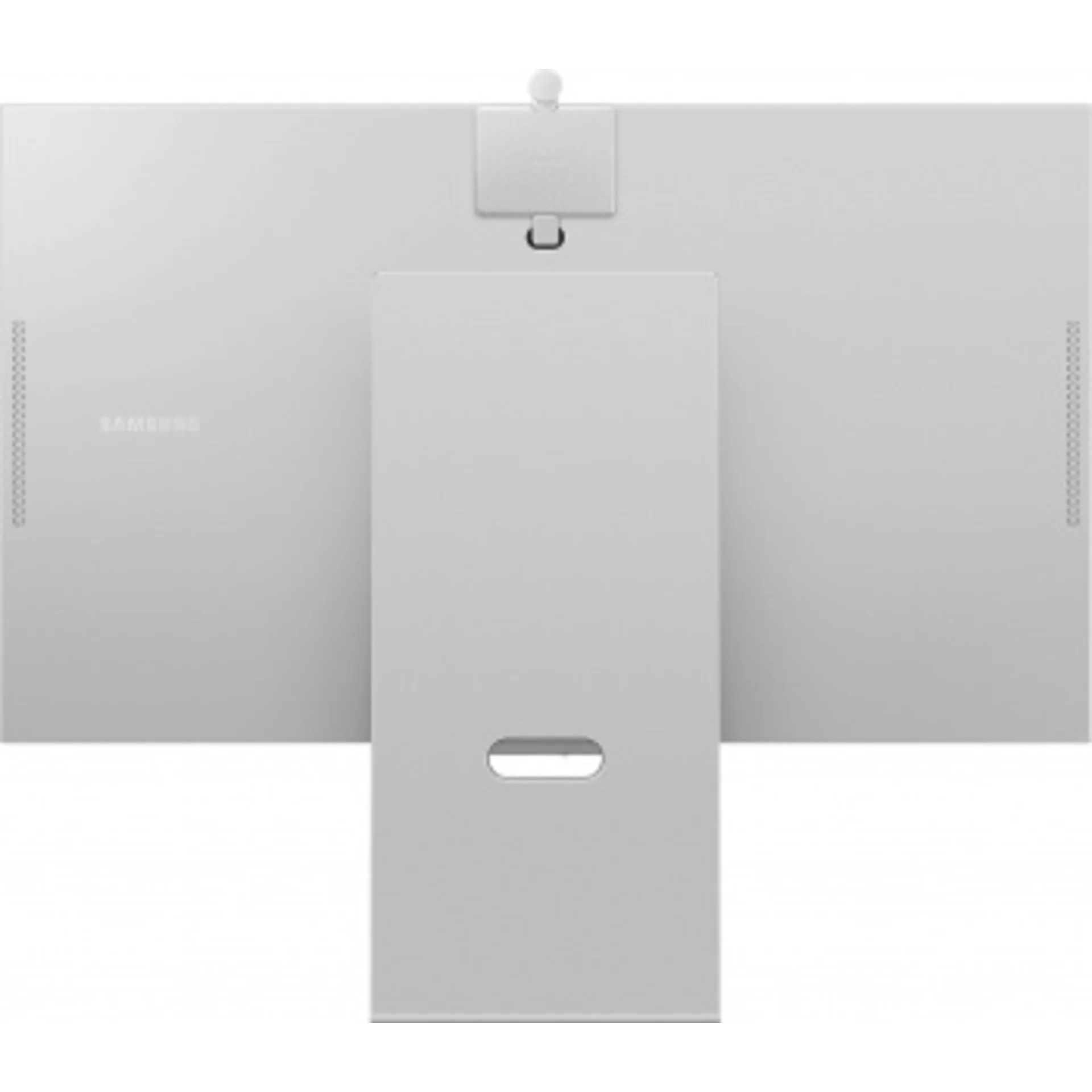 Монитор Samsung 27" ViewFinity S9 S27C902PAI серебристый IPS LED 16:9 M/M Cam полуматовая HAS 600cd