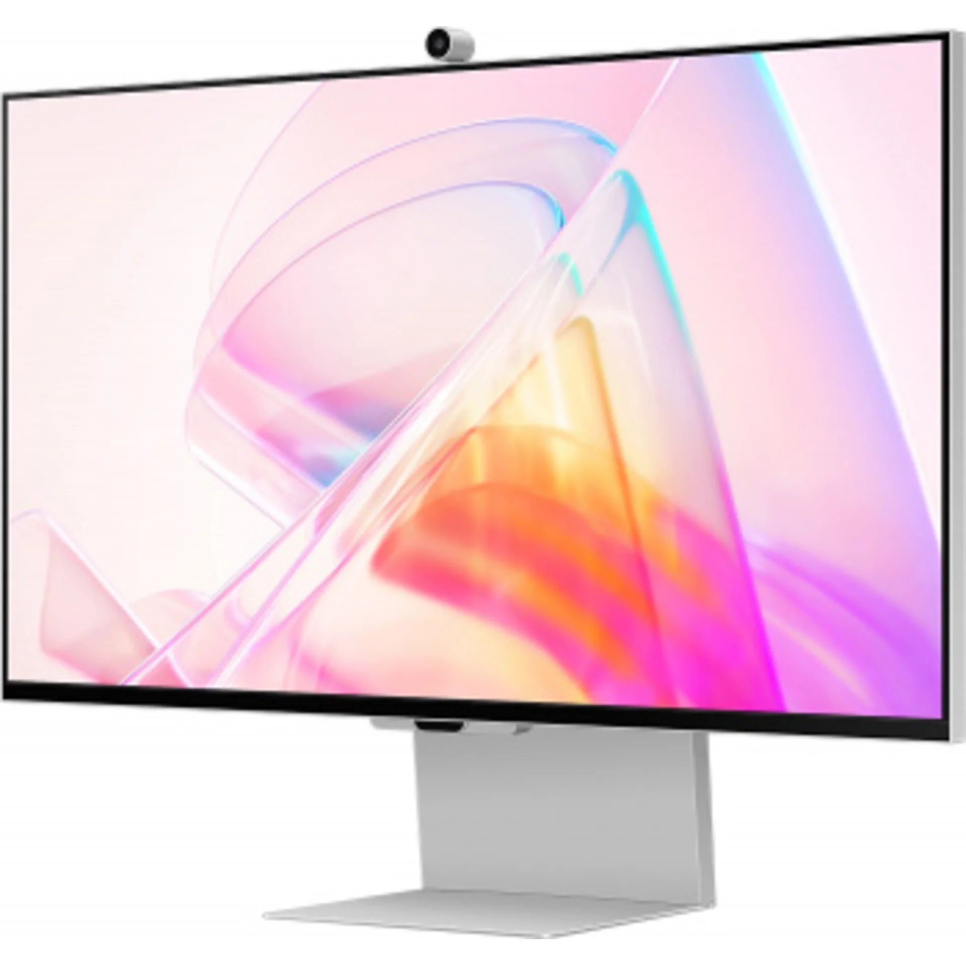 Монитор Samsung 27" ViewFinity S9 S27C902PAI серебристый IPS LED 16:9 M/M Cam полуматовая HAS 600cd