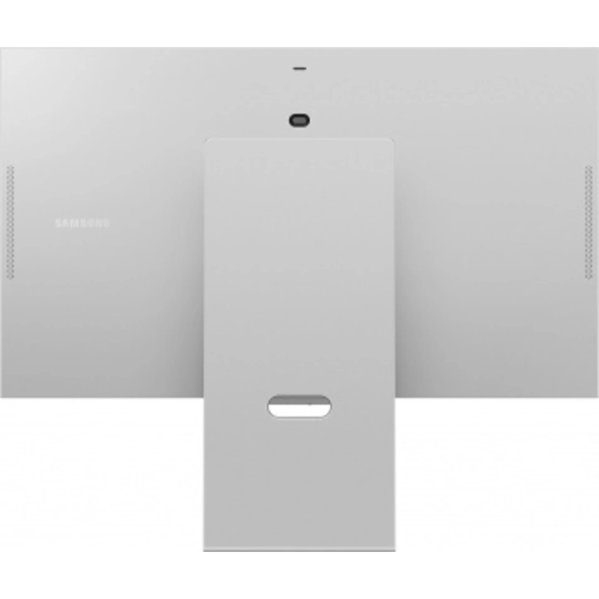 Монитор Samsung 27" ViewFinity S9 S27C902PAI серебристый IPS LED 16:9 M/M Cam полуматовая HAS 600cd