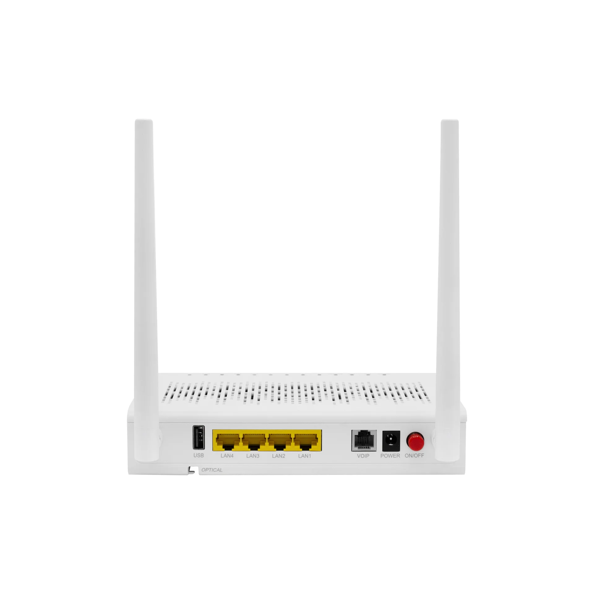 Абонентский терминал ONU GPON, 4 порта 10/100/1000Base-T, 1 порт POTS, WiFi 2.4/5