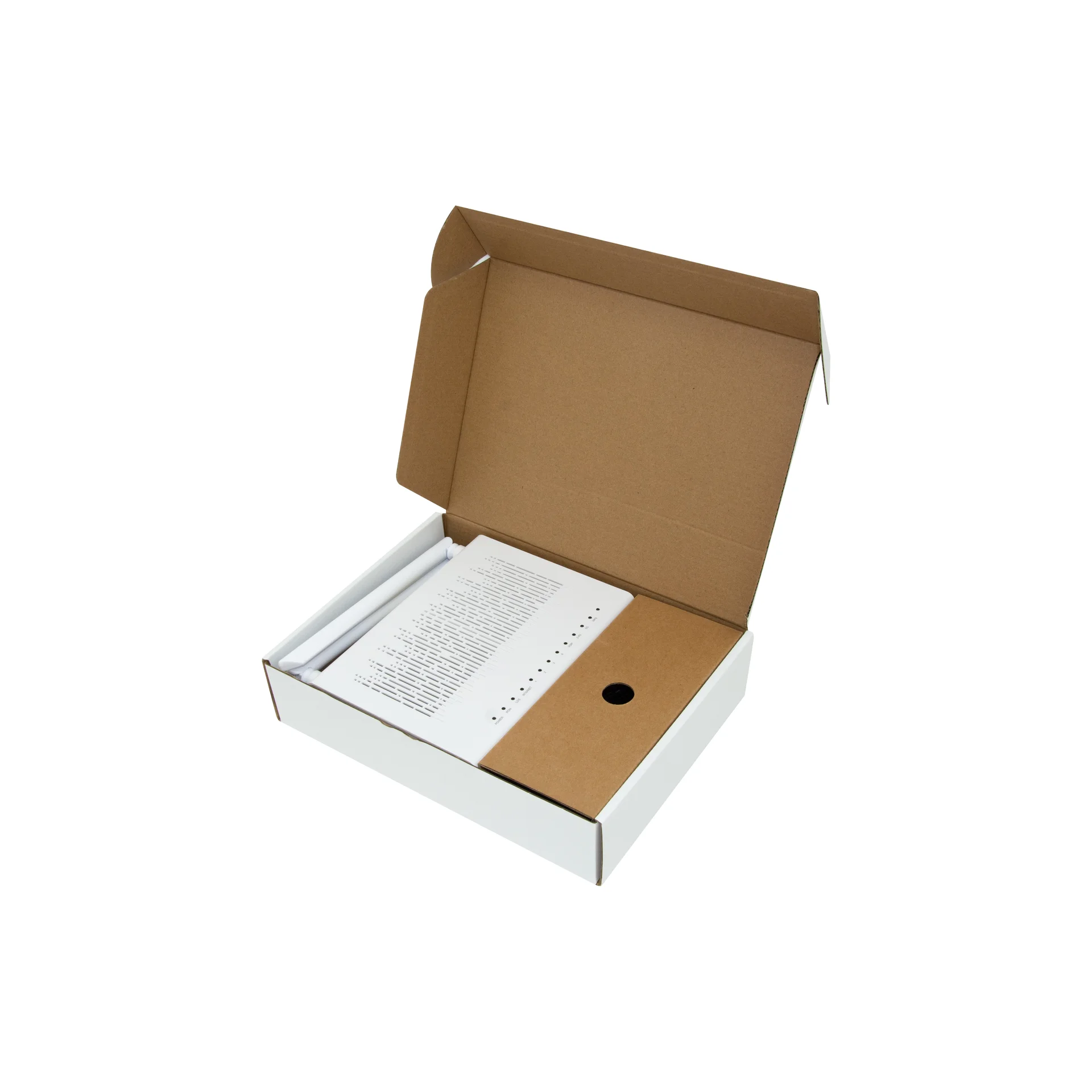 Абонентский терминал ONU GPON, 4 порта 10/100/1000Base-T, 1 порт POTS, WiFi 2.4/5