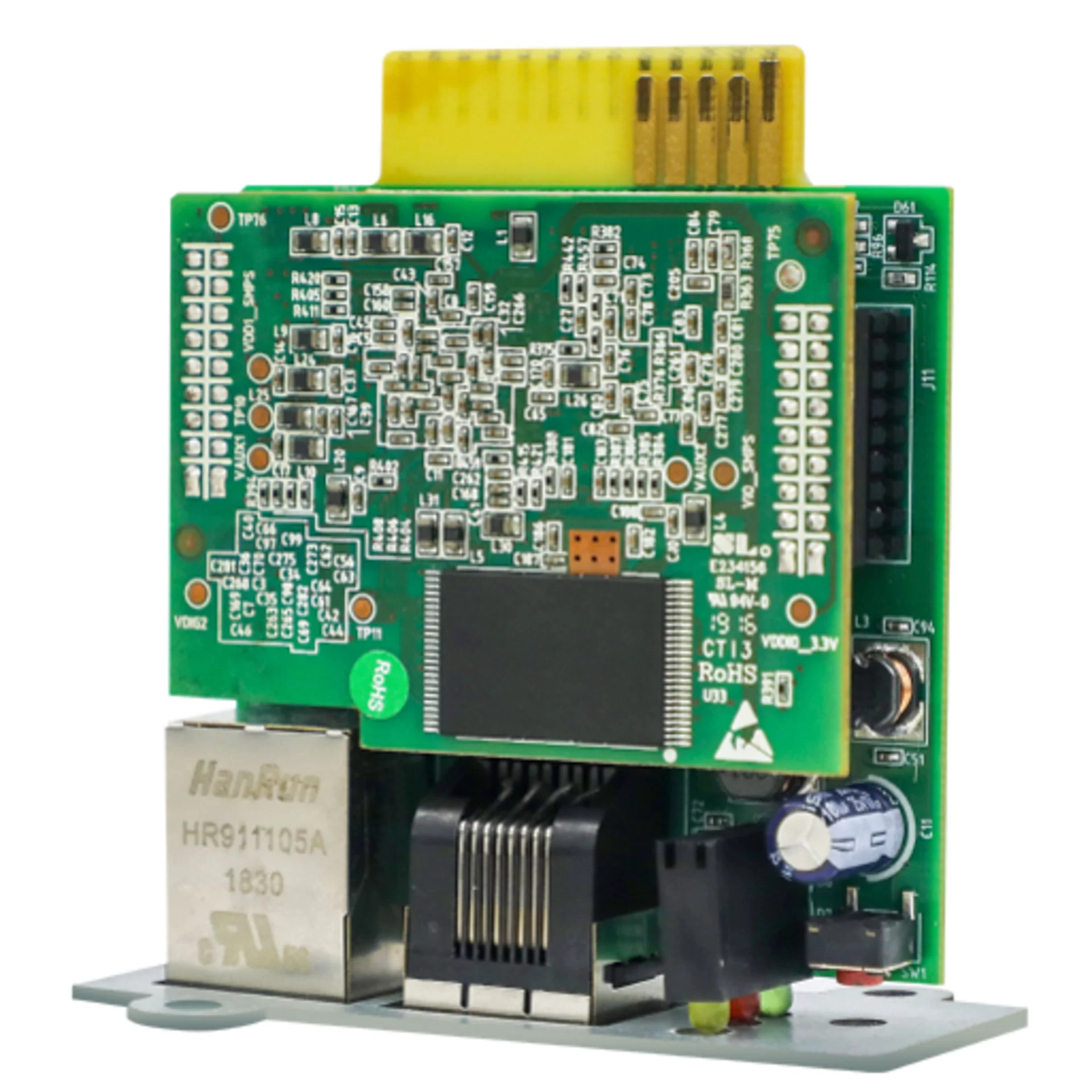Модуль SNMP PIS301 для ИБП
