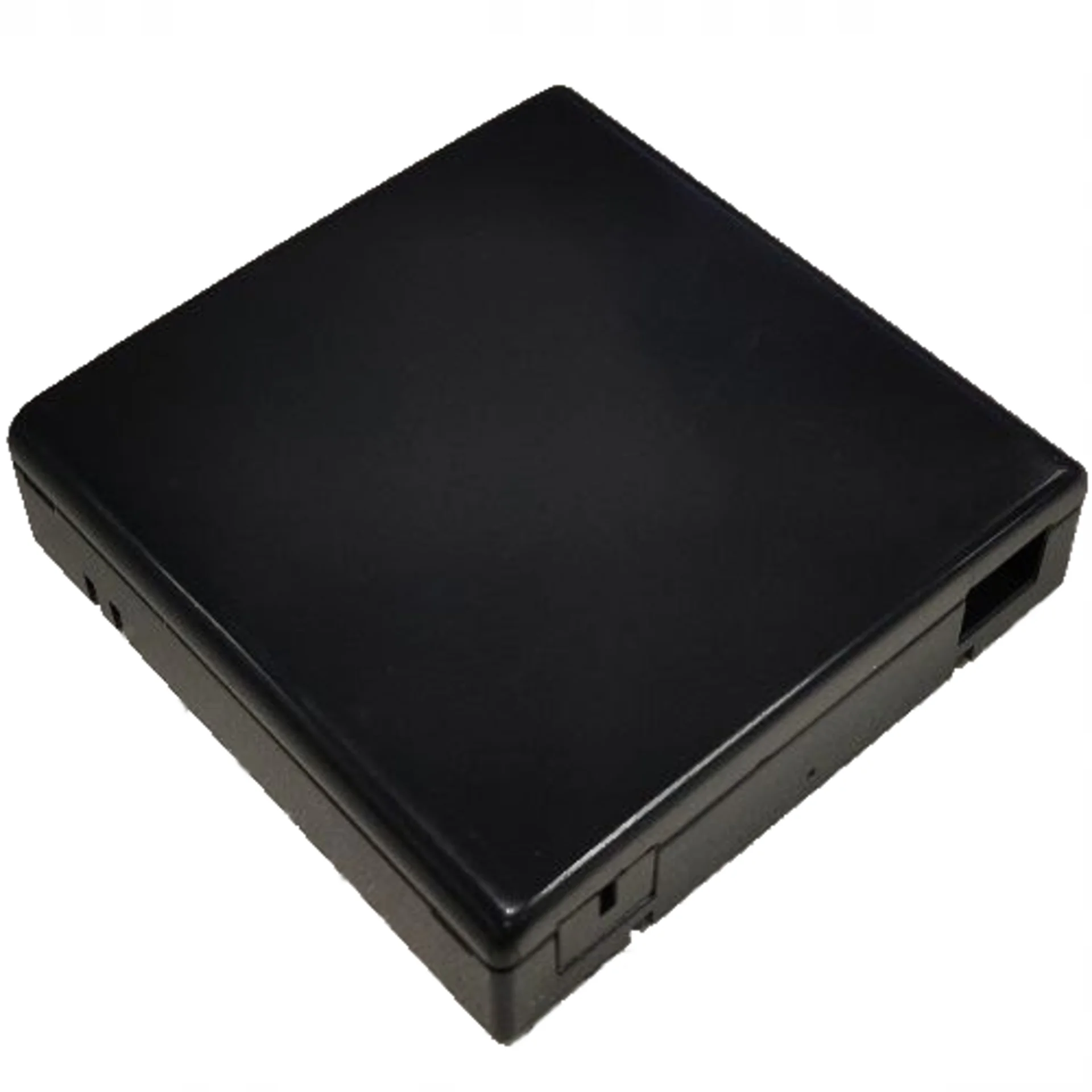 Розетка оптическая SNR-FTB-02VS-BK