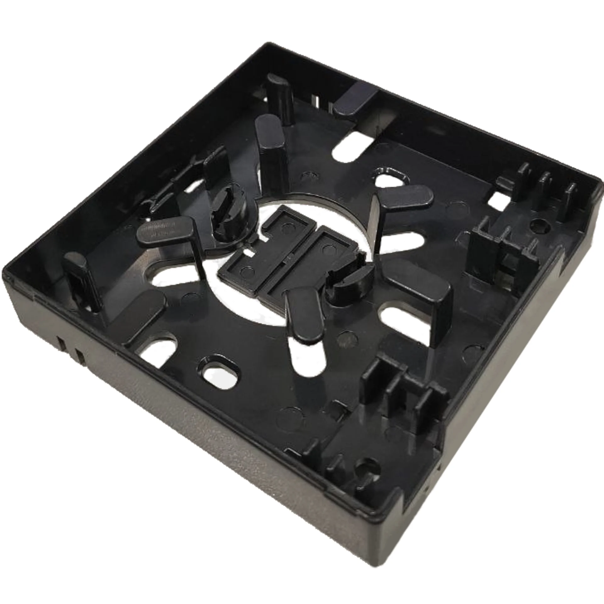 Розетка оптическая SNR-FTB-02VS-BK