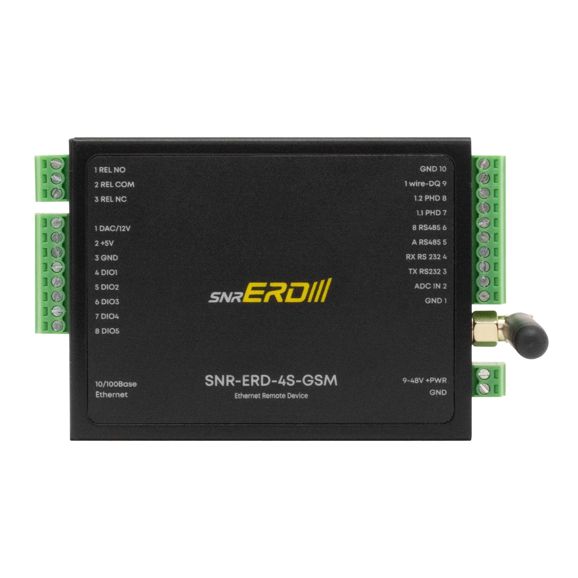 Устройство удалённого контроля и управления SNR-ERD-4s-GSM