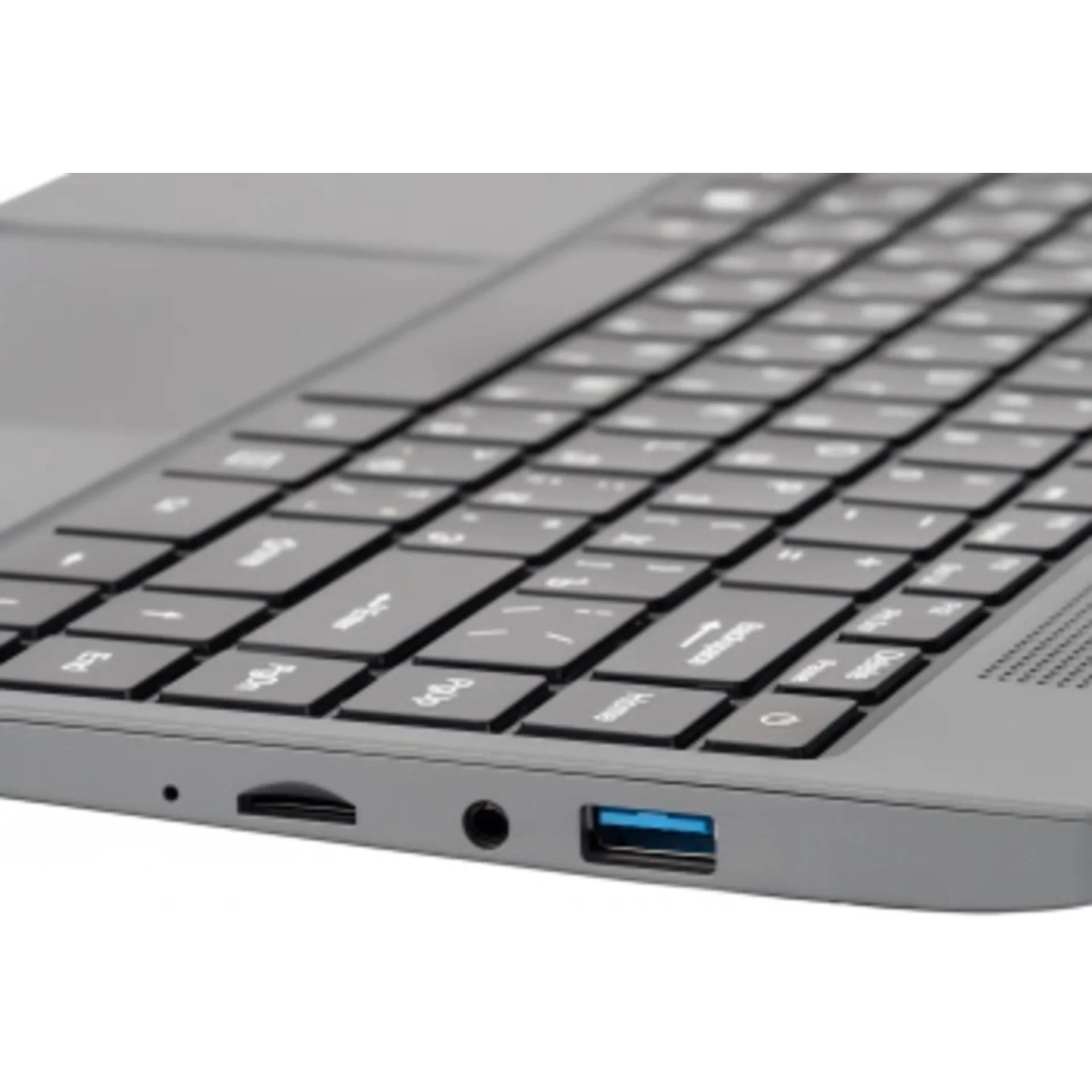 Ноутбук IRU Tactio 14RLH Ryzen 5 7430U 16Gb SSD512Gb AMD Radeon Graphics 14" IPS FHD (1920x1080) Win