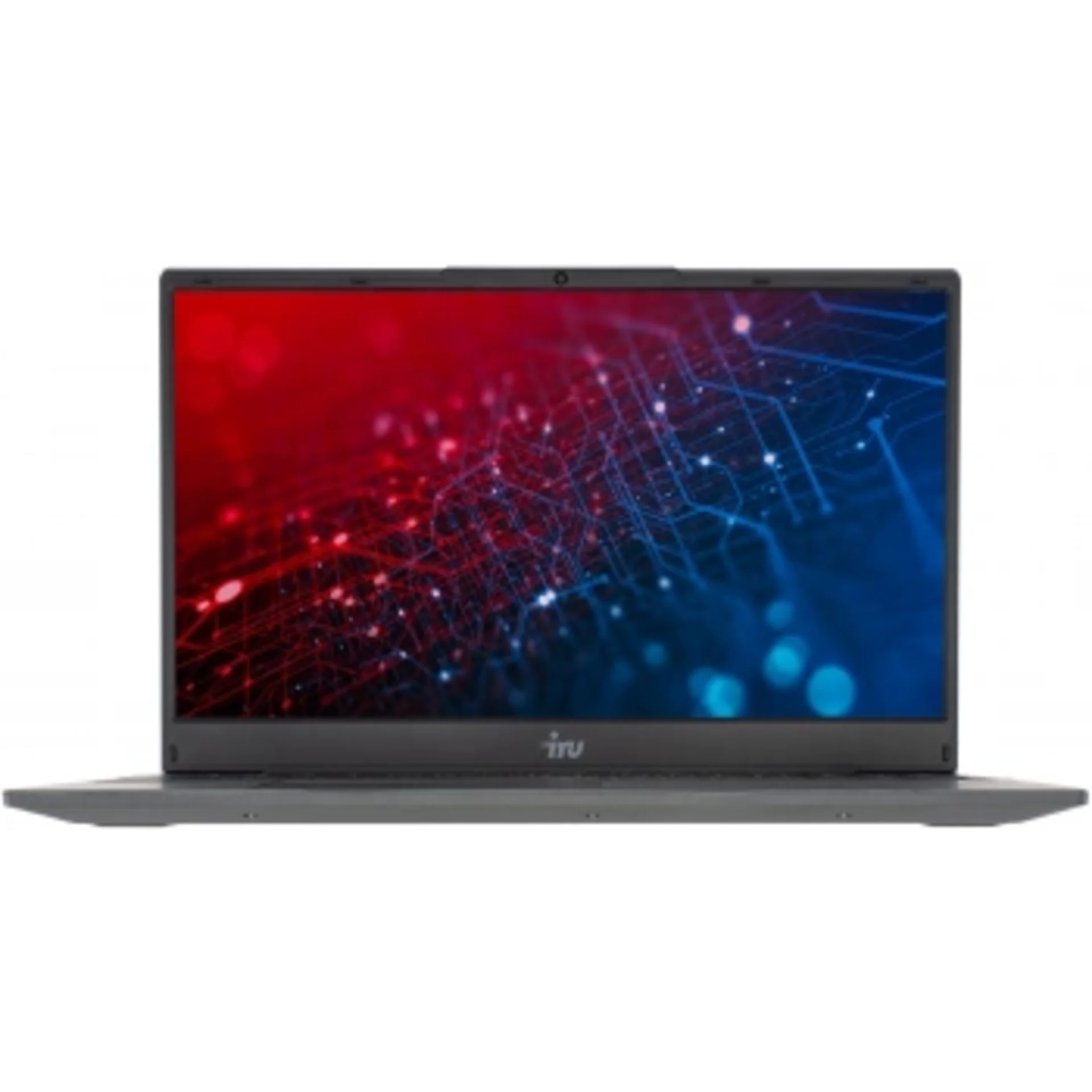 Ноутбук IRU Tactio 15PHC Ryzen 5 7430U 8Gb SSD256Gb AMD Radeon Graphics 15.6" IPS FHD (1920x1080) Wi
