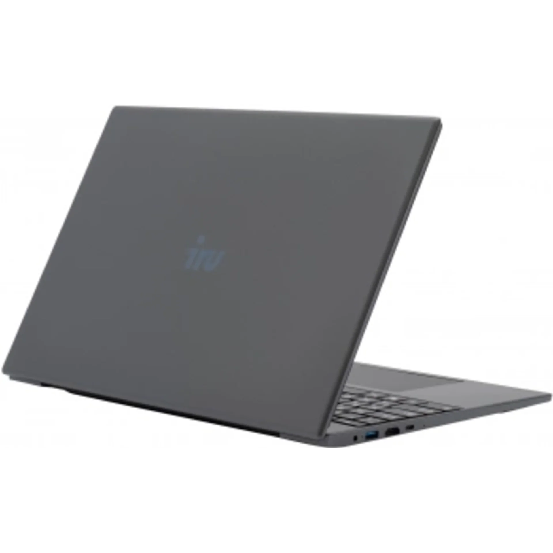 Ноутбук IRU Tactio 15PHC Ryzen 5 7430U 8Gb SSD256Gb AMD Radeon Graphics 15.6" IPS FHD (1920x1080) Wi