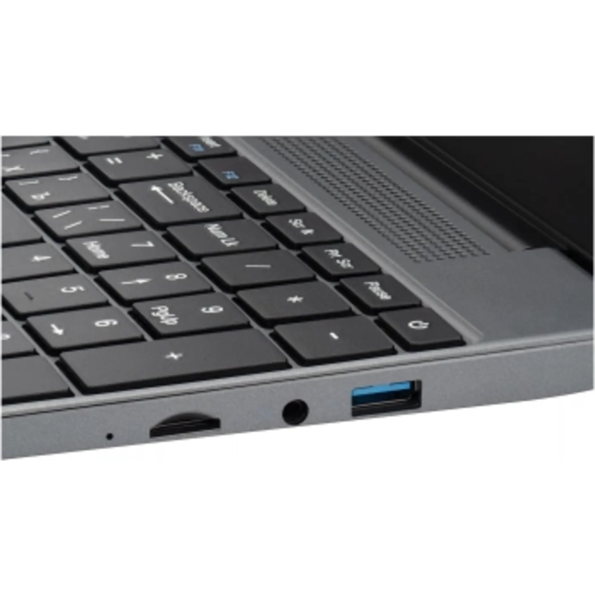 Ноутбук IRU Tactio 15PHC Ryzen 5 7430U 8Gb SSD256Gb AMD Radeon Graphics 15.6" IPS FHD (1920x1080) Wi