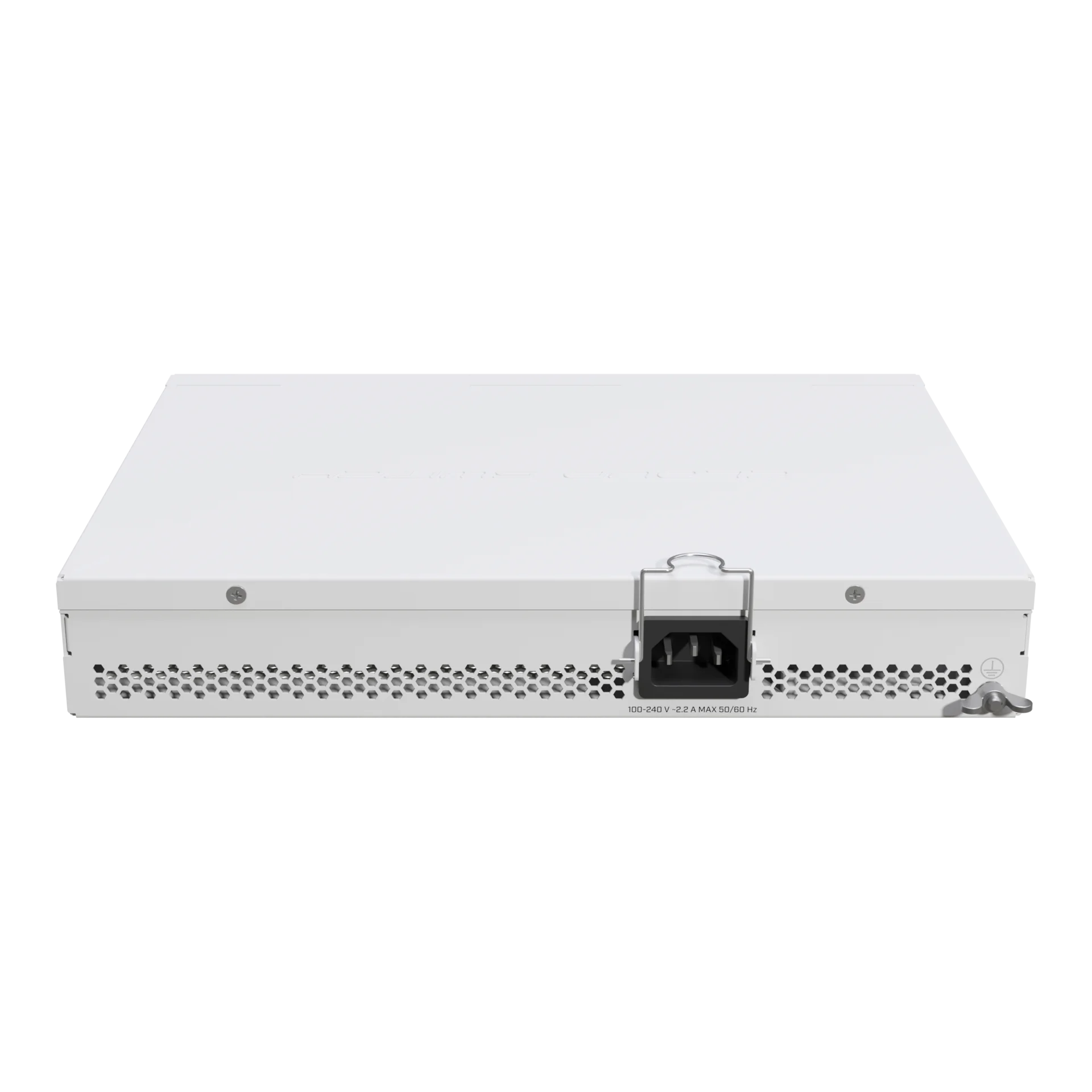 Коммутатор MikroTik Cloud Smart Switch CSS610-8P-2S+IN