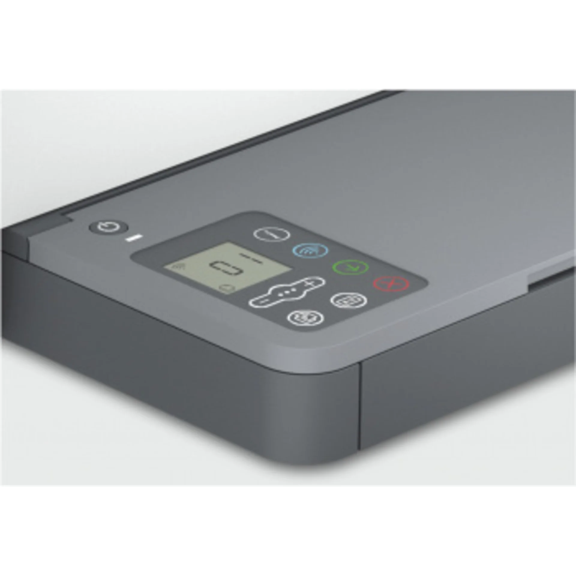 МФУ лазерный HP LaserJet M236sdw (9YG09A) A4 Duplex WiFi белый/серый