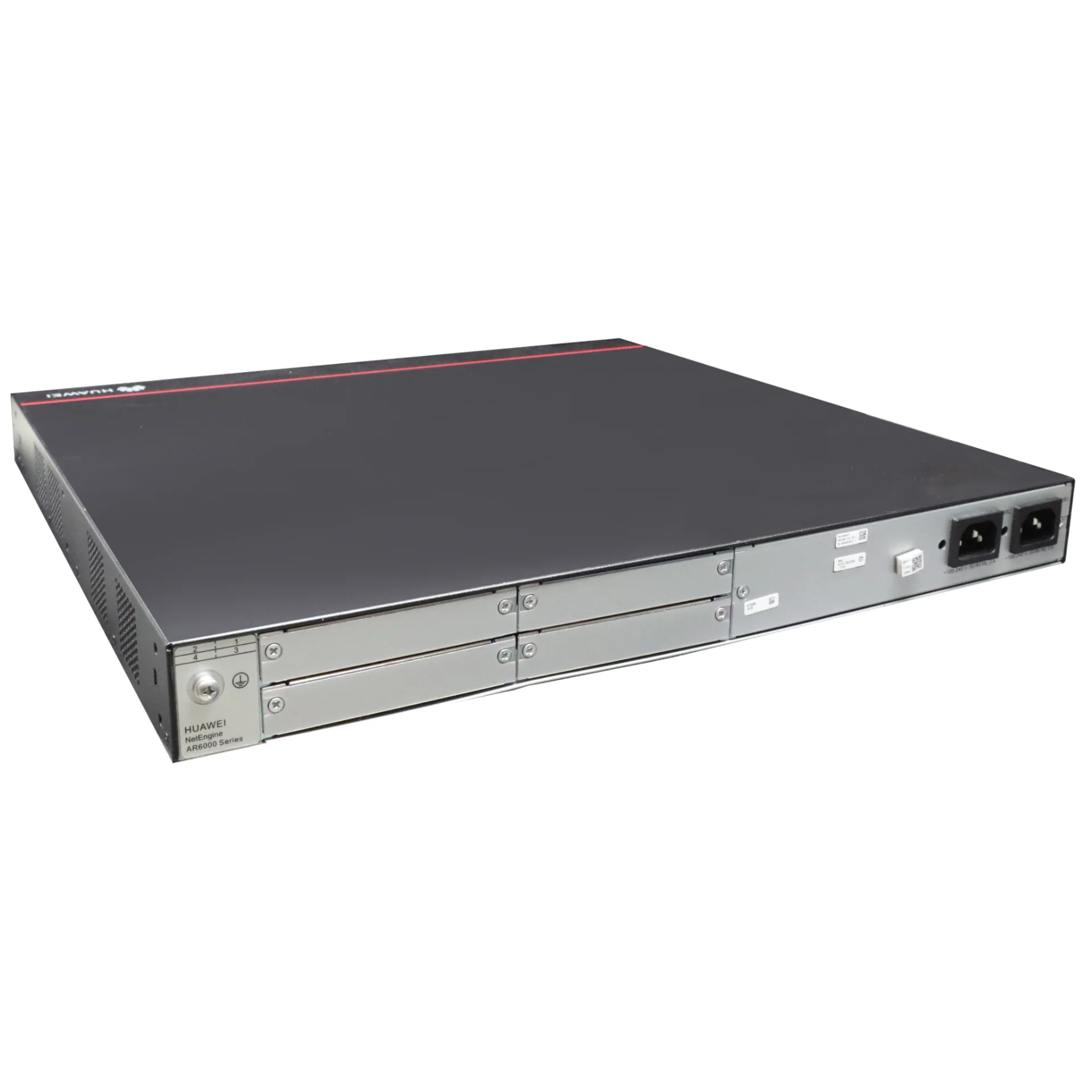 Маршрутизатор Huawei AR6140E-9G-2AC