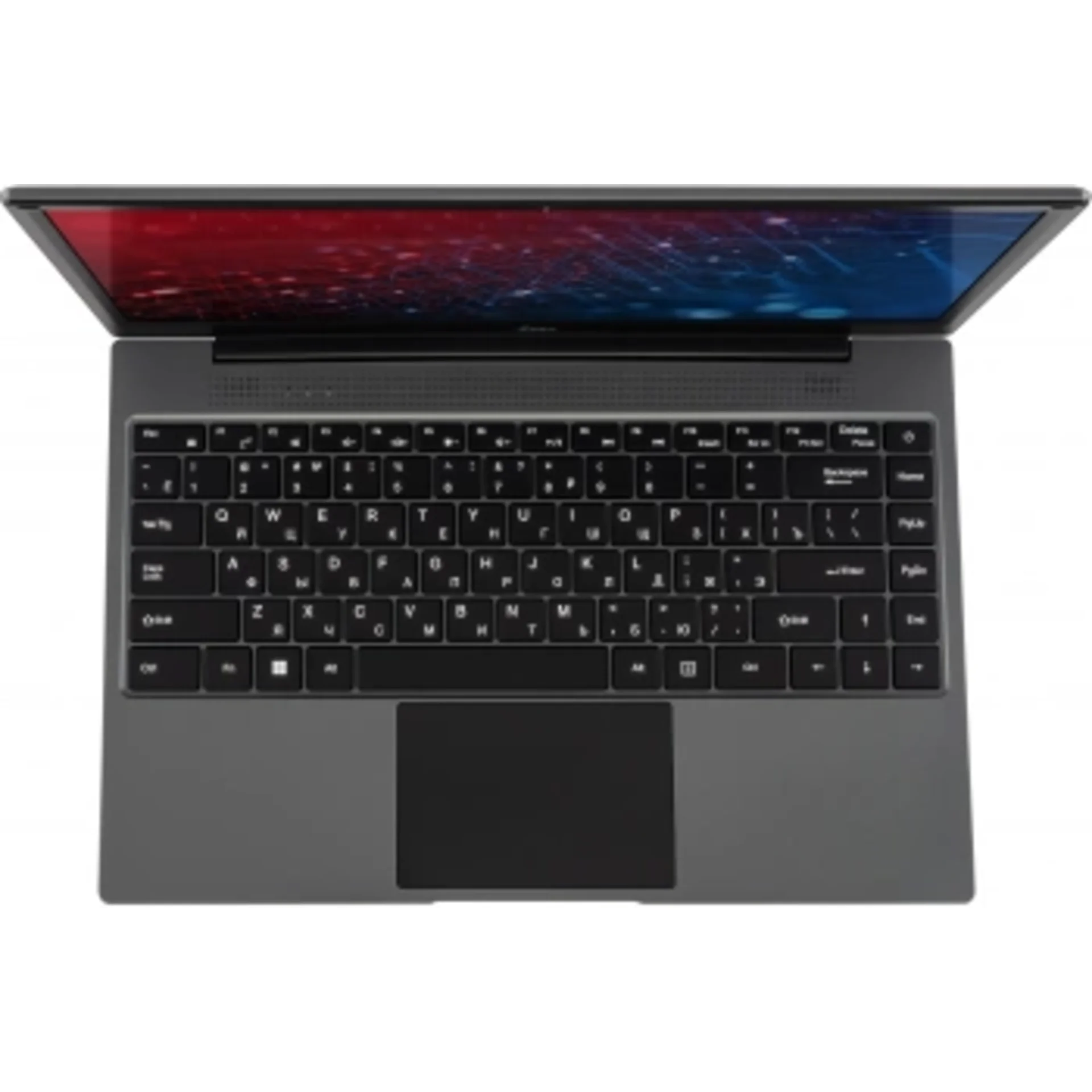 Ноутбук IRU Tactio 14ALH Core i3 1215U 8Gb SSD256Gb Intel UHD Graphics 14" IPS FHD (1920x1080) Windo
