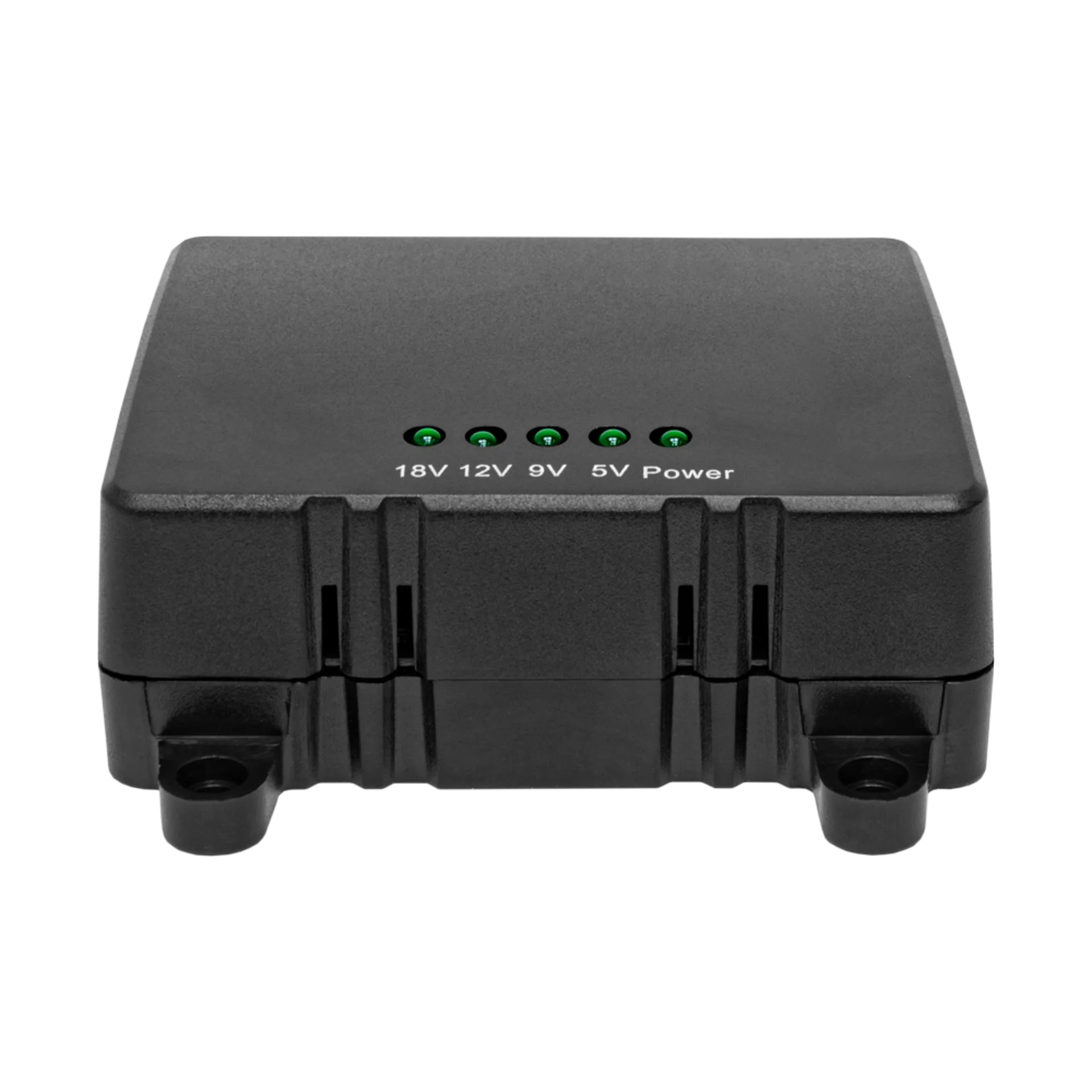1-портовый сплиттер PS-250-1 PoE 802.3af/802.3at 10/100/1000Mbps, 5В/3А, 9В/2.5А, 12В/2.5А, 18В/1.6А