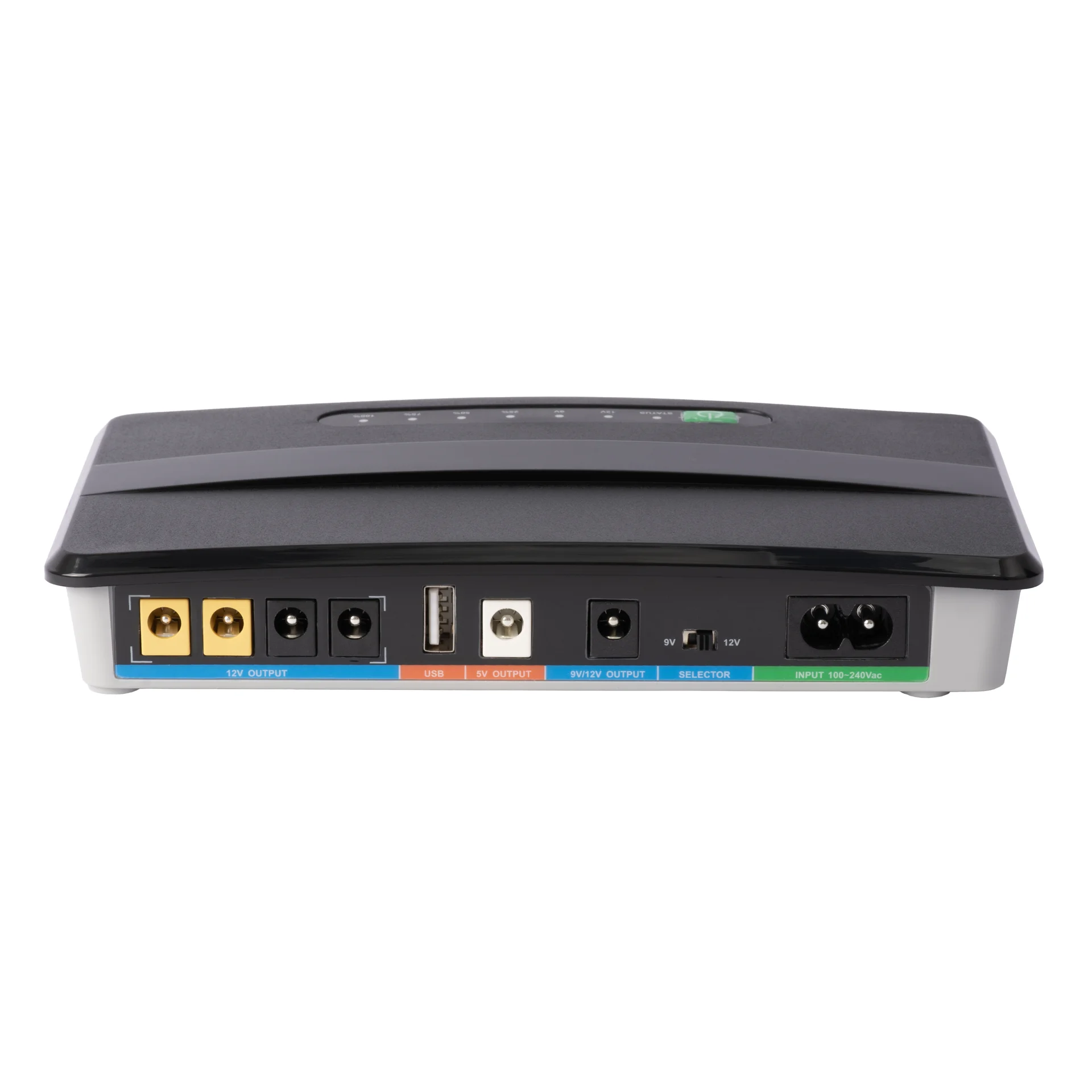 Источник бесперебойного питания с выходом постоянного тока 5/9/12 В 30 Вт