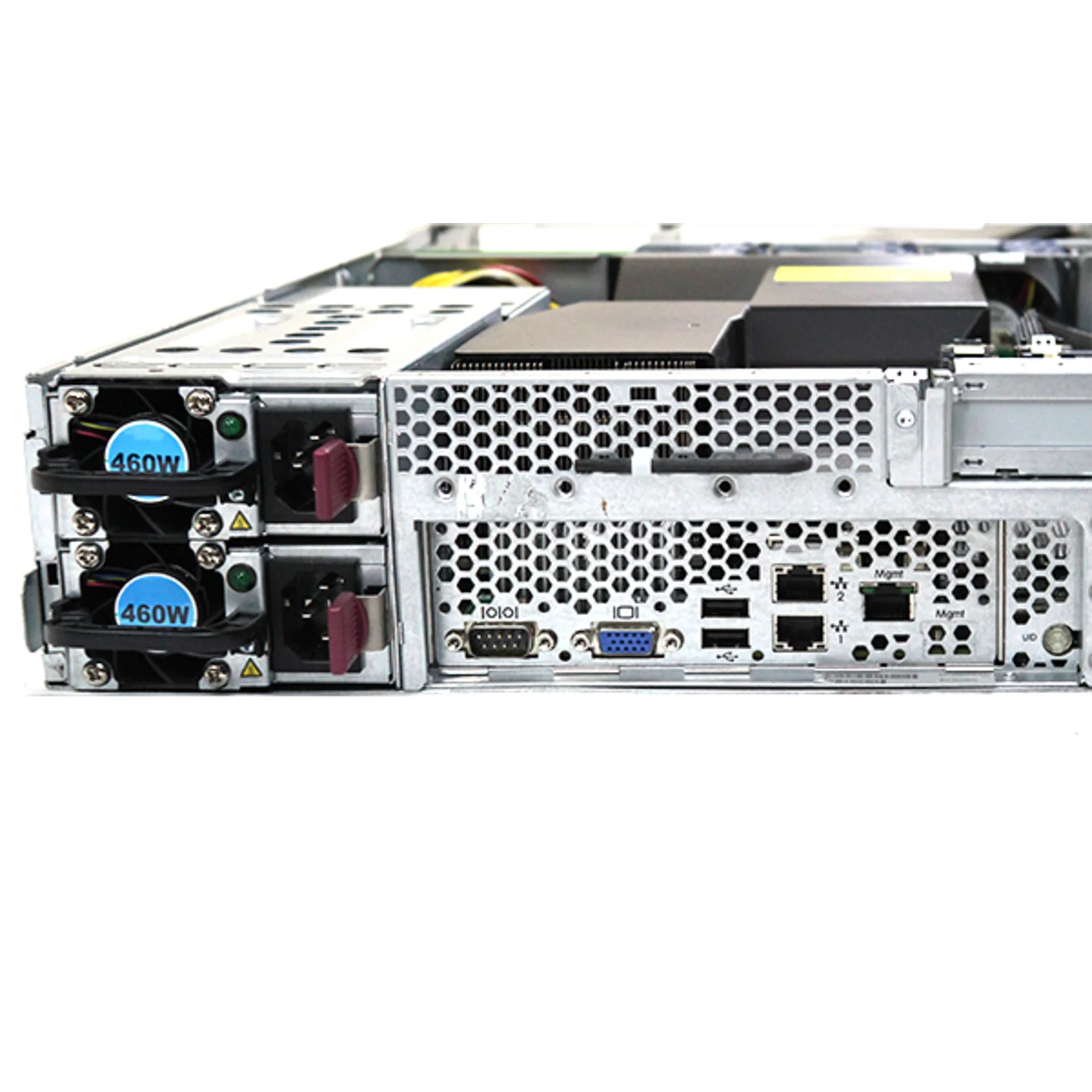 Сервер HP ProLiant DL180 G6, 2 процессора Intel 6C E5645 2.4GHz, 24GB DRAM