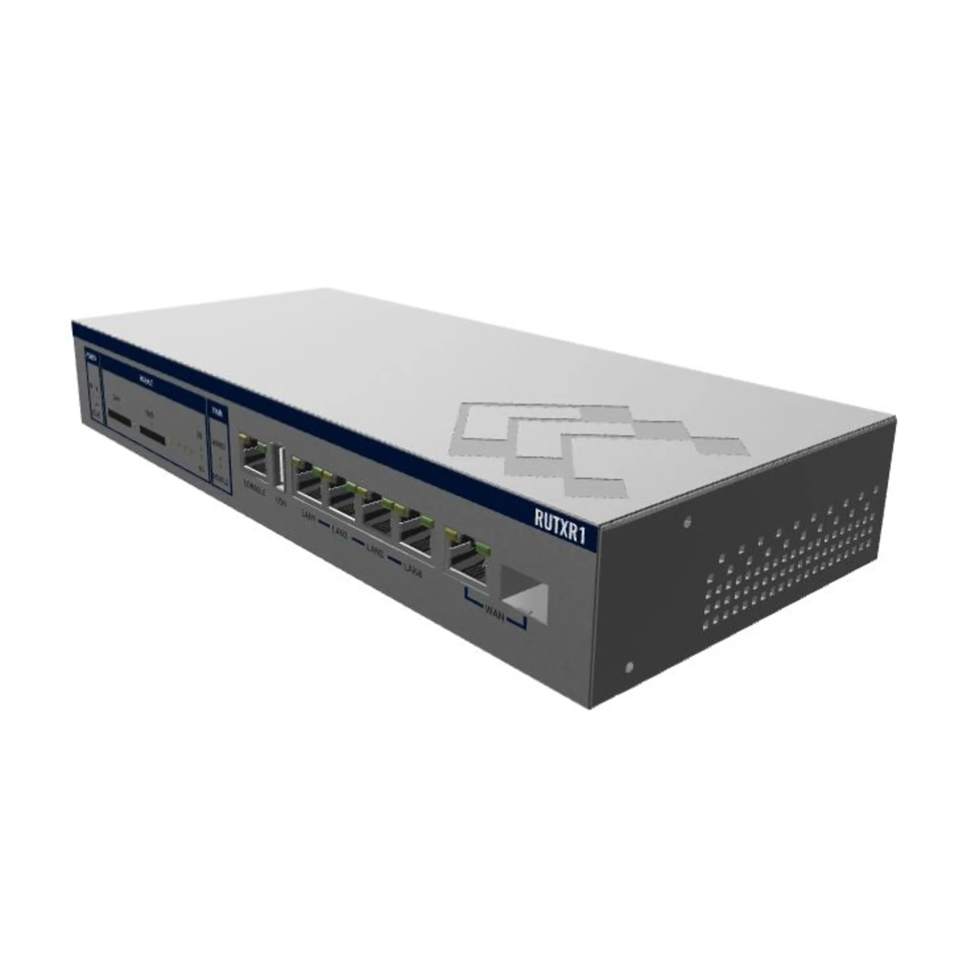 Промышленный 4G маршрутизатор Teltonika RUTXR1