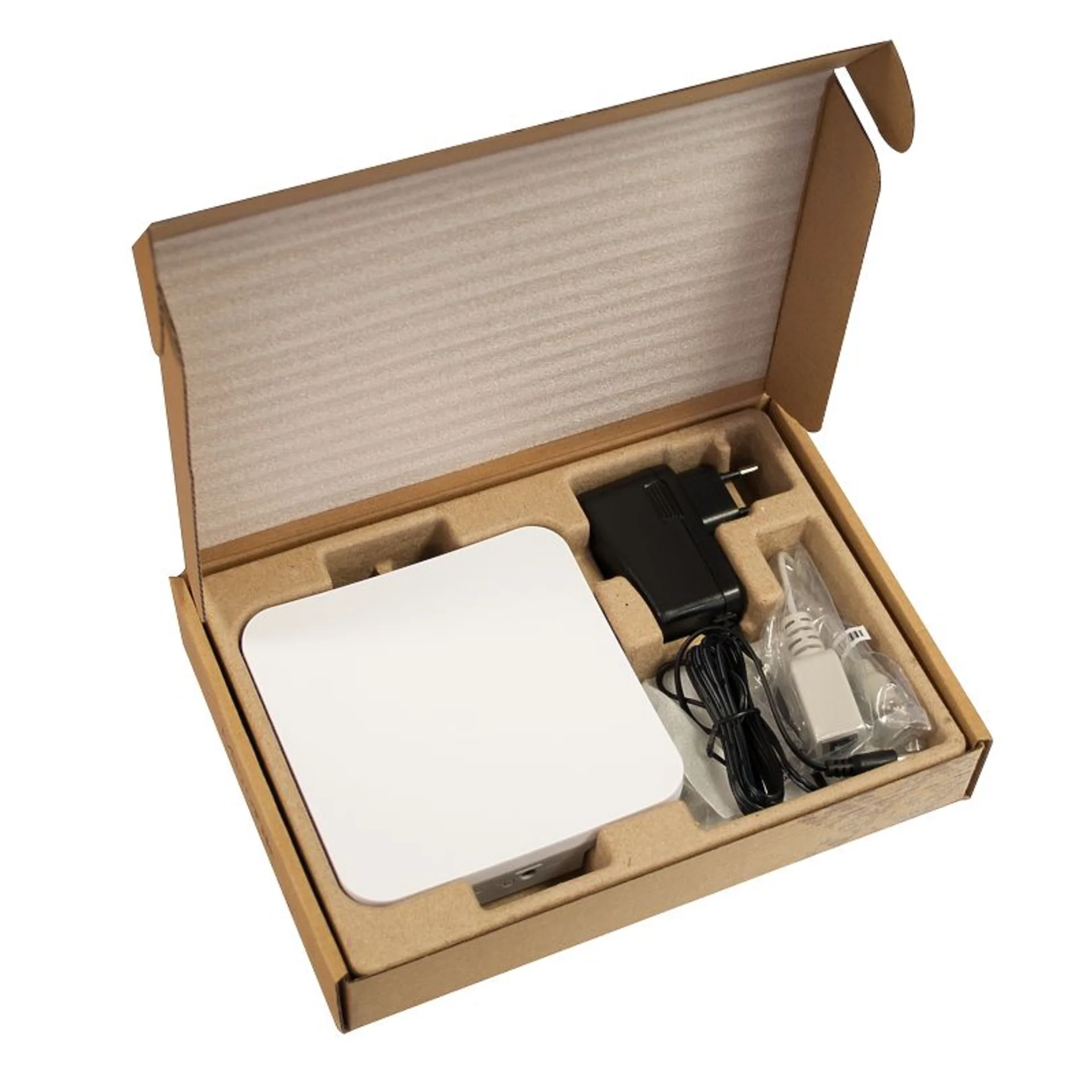 Радиомаршрутизатор MikroTik SXTsq Lite5