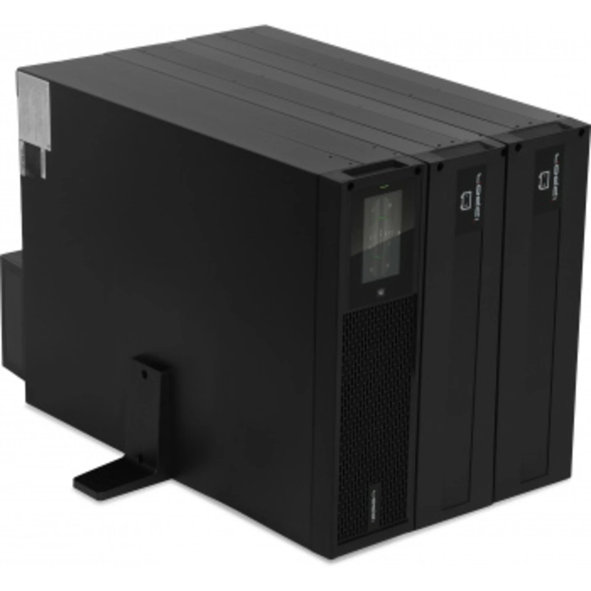 Источник бесперебойного питания Ippon Innova Unity RT 3-3 20K 20000Вт 20000ВА черный